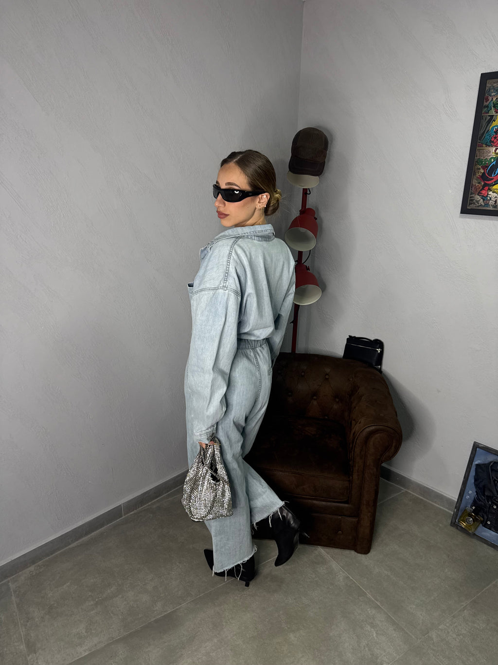 Tuta levis