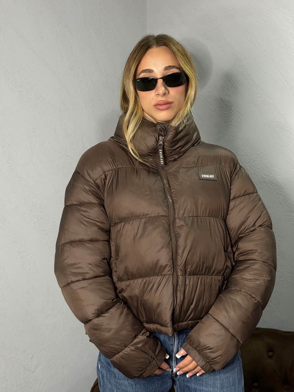 Piumino Everlast