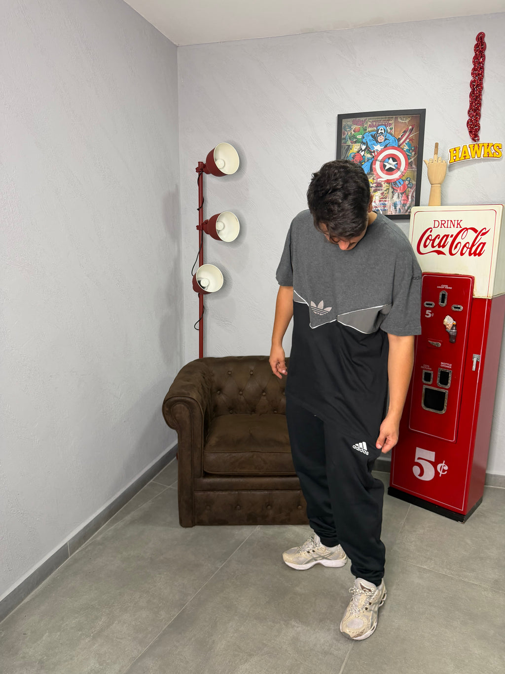 Pantatuta Adidas