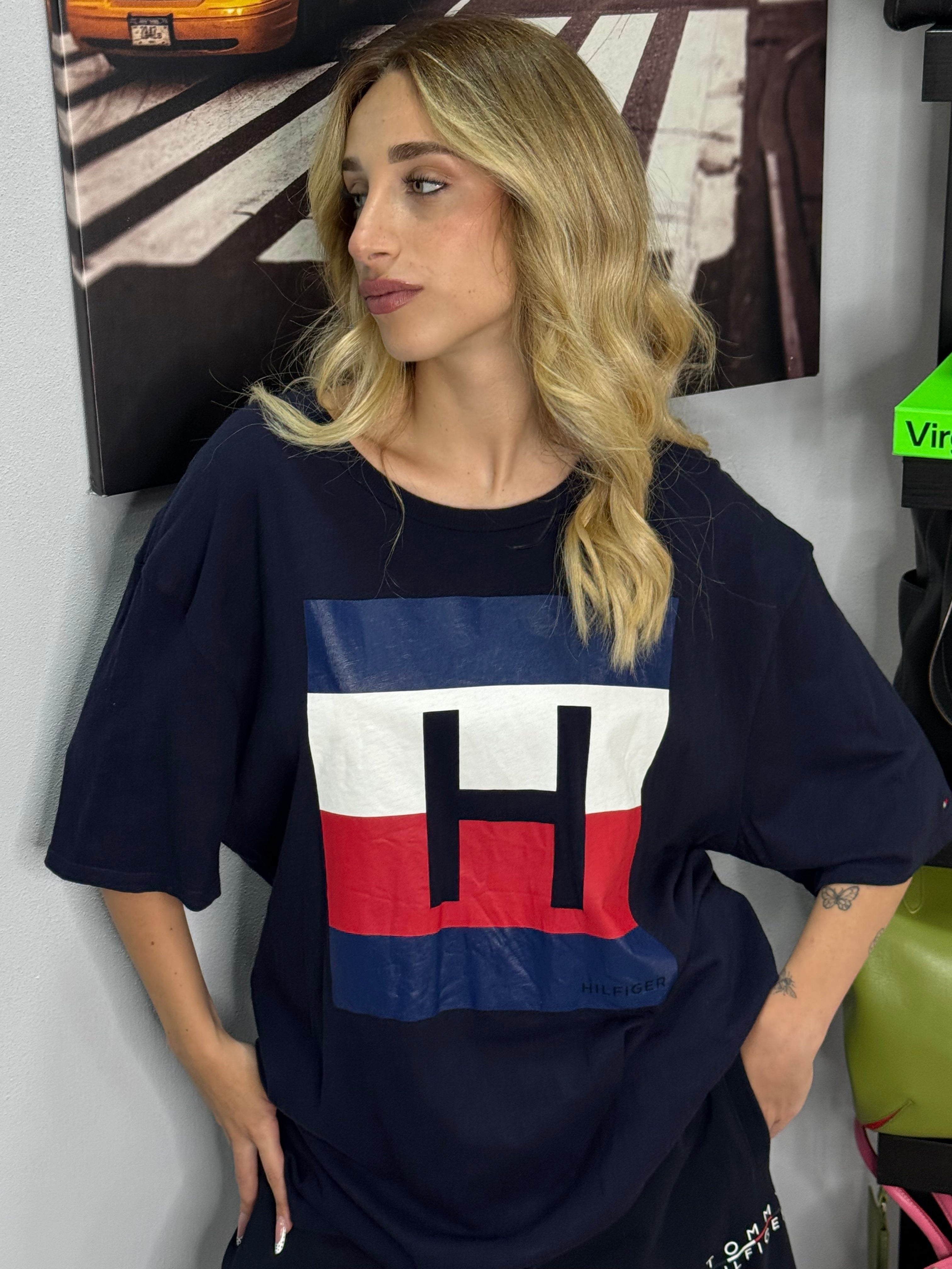 T-shirt Tommy hilfiger