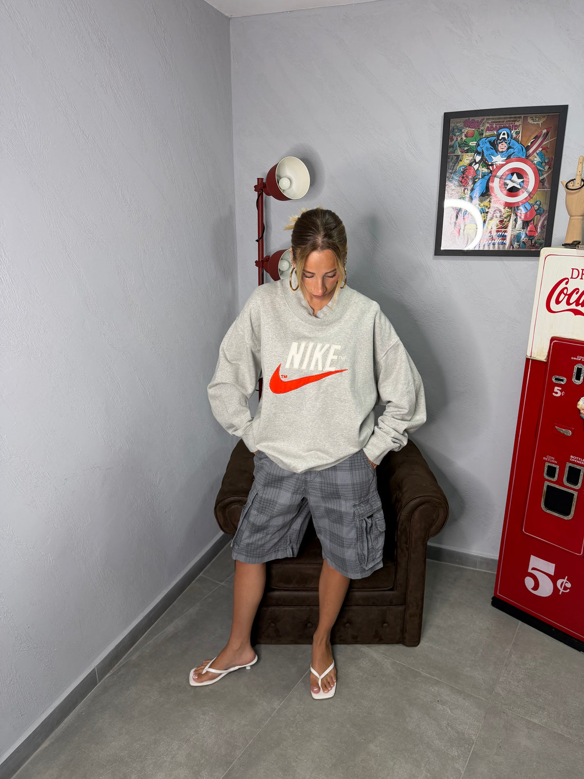 Felpone Nike