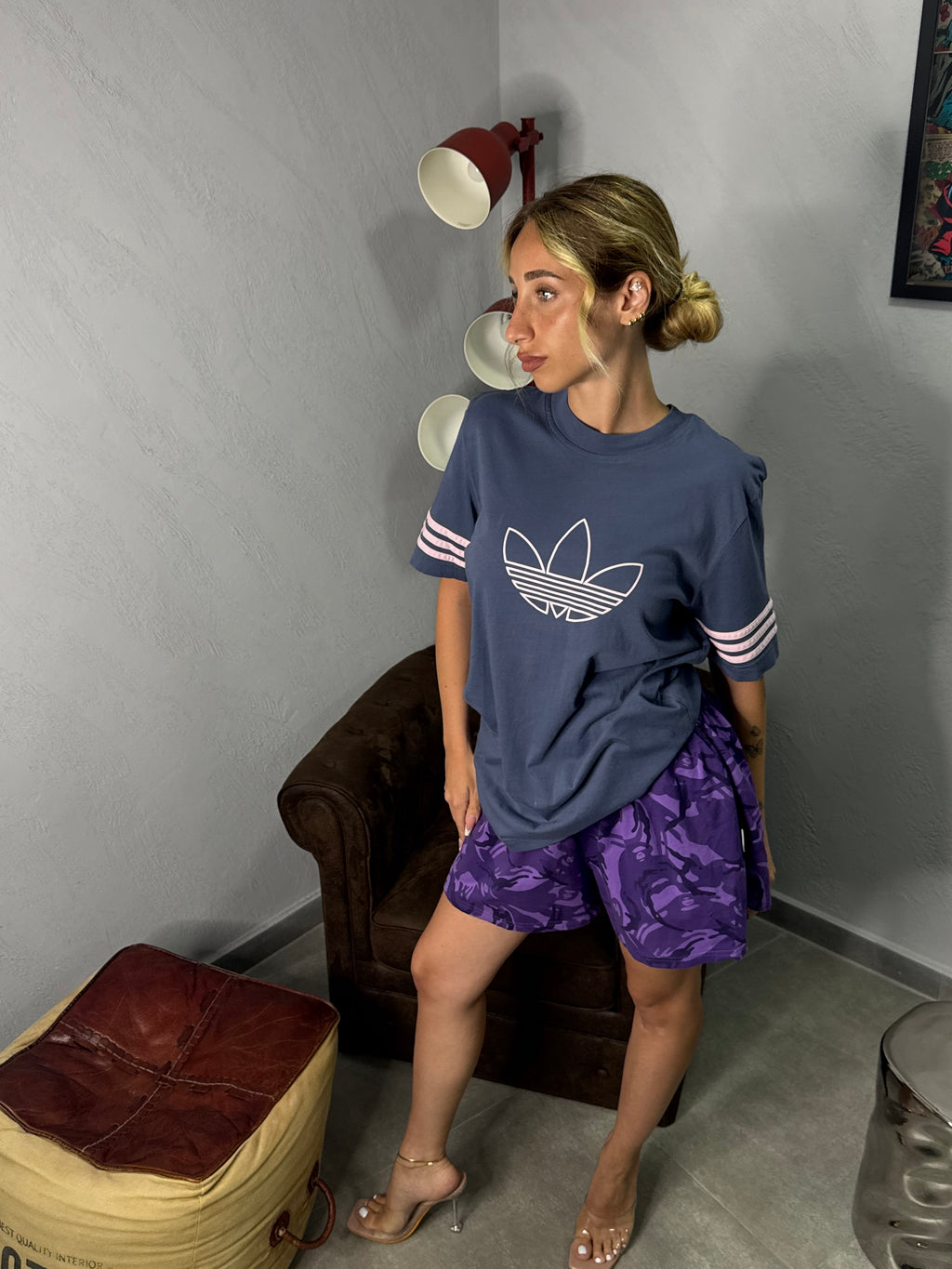 T-shirt Adidas