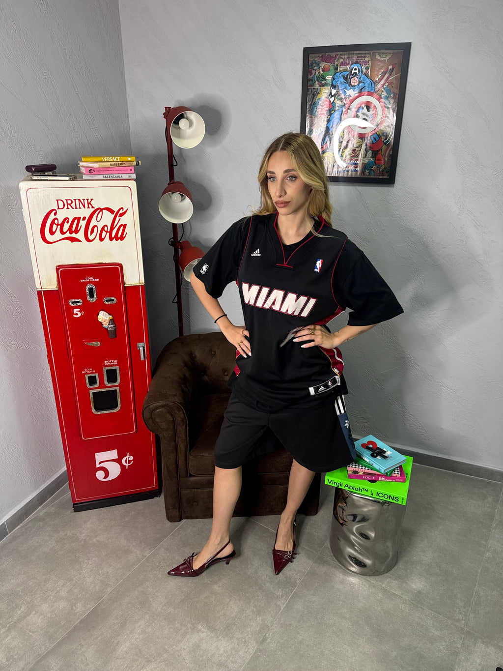 Canotta NBA