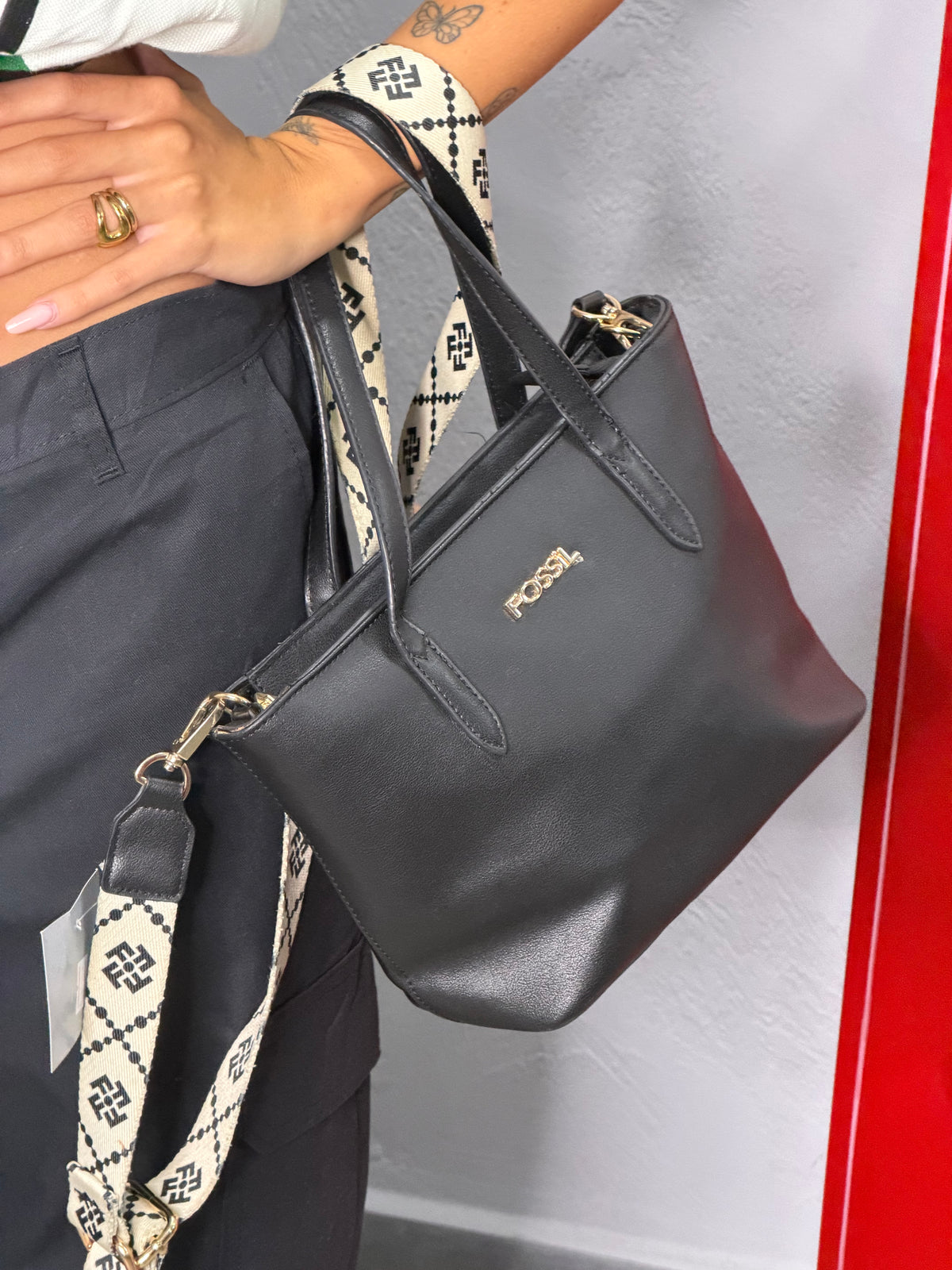 Borsa fossil