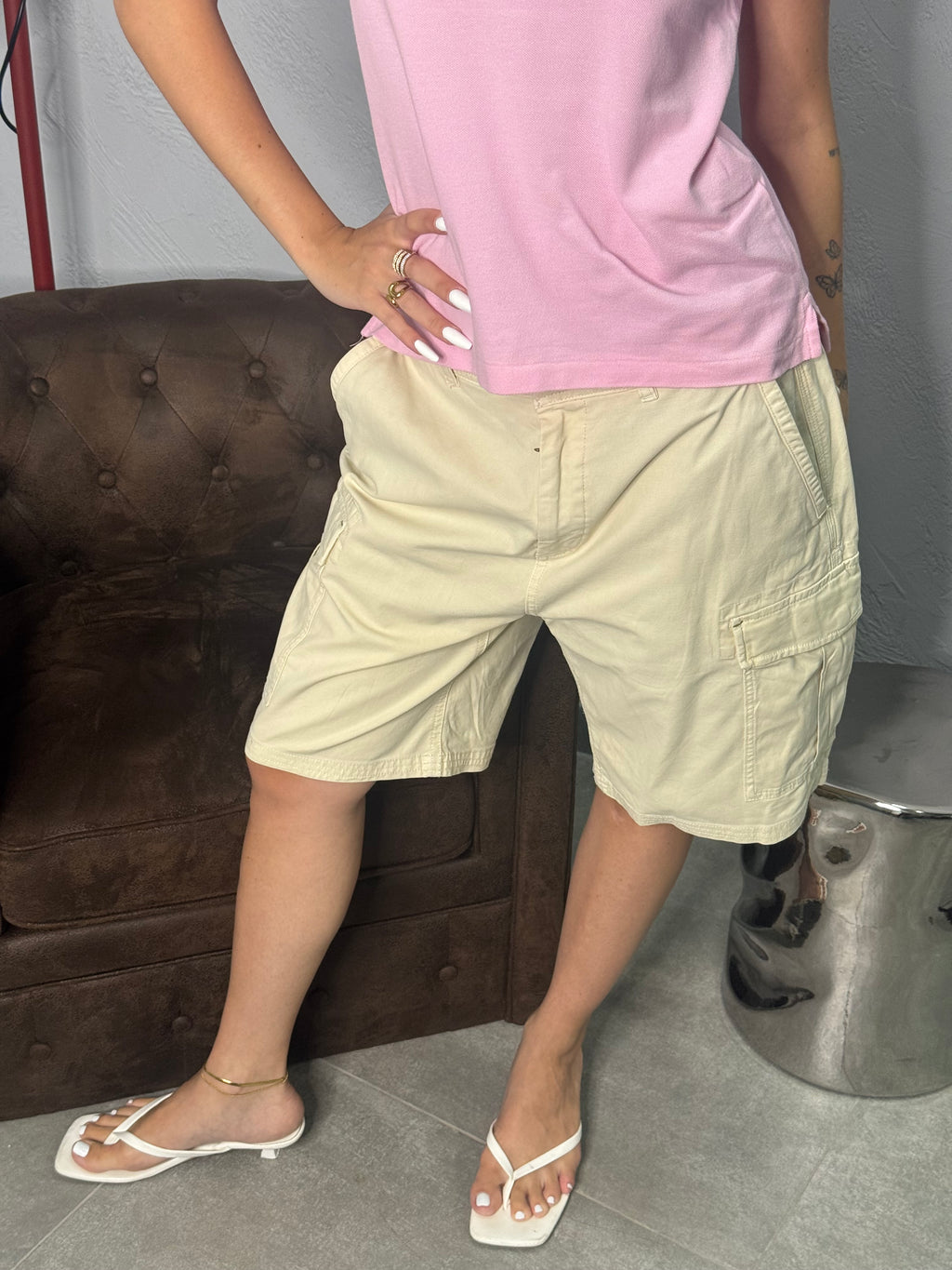 Bermuda scotch & soda