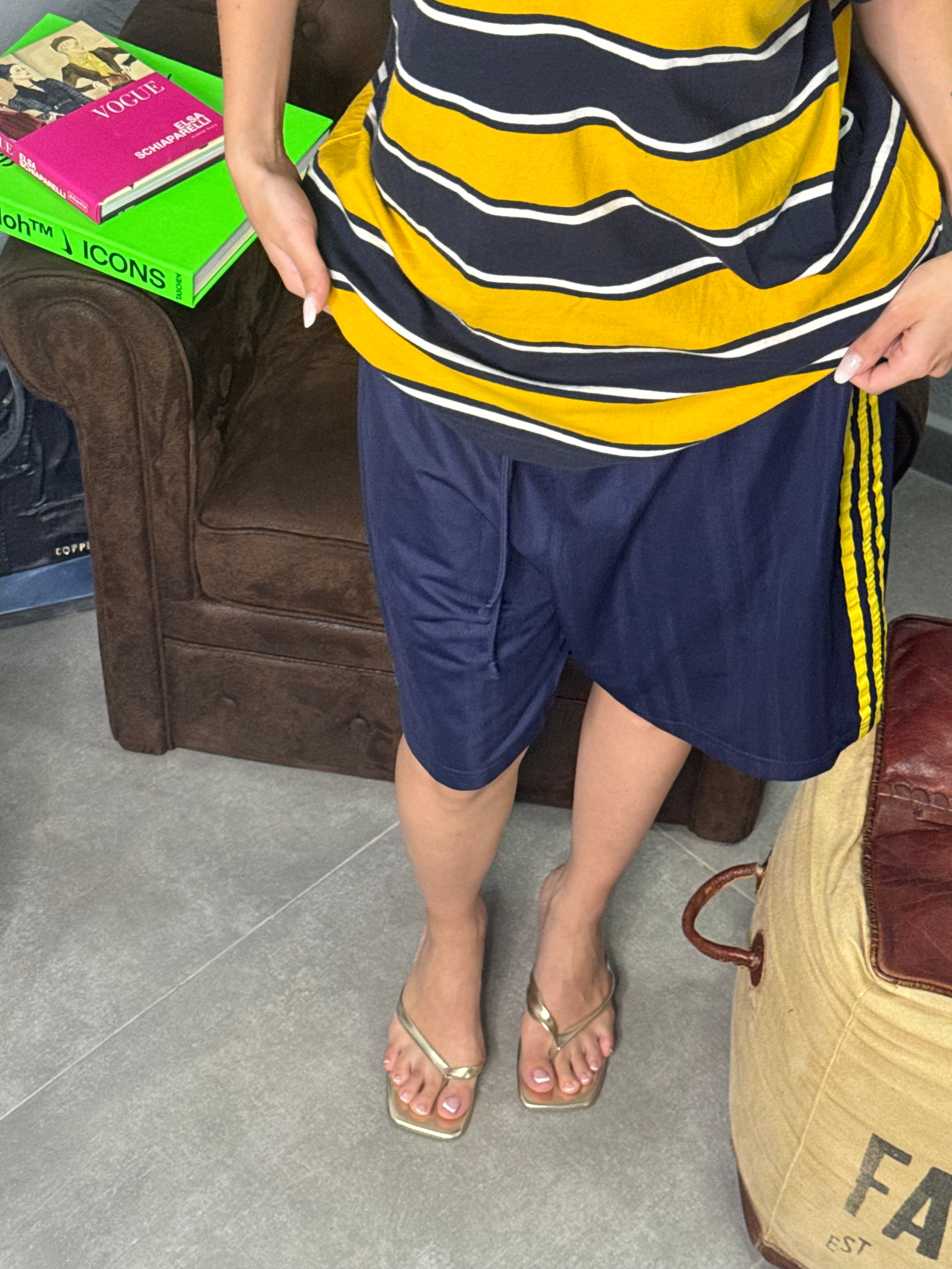 Bermuda Adidas