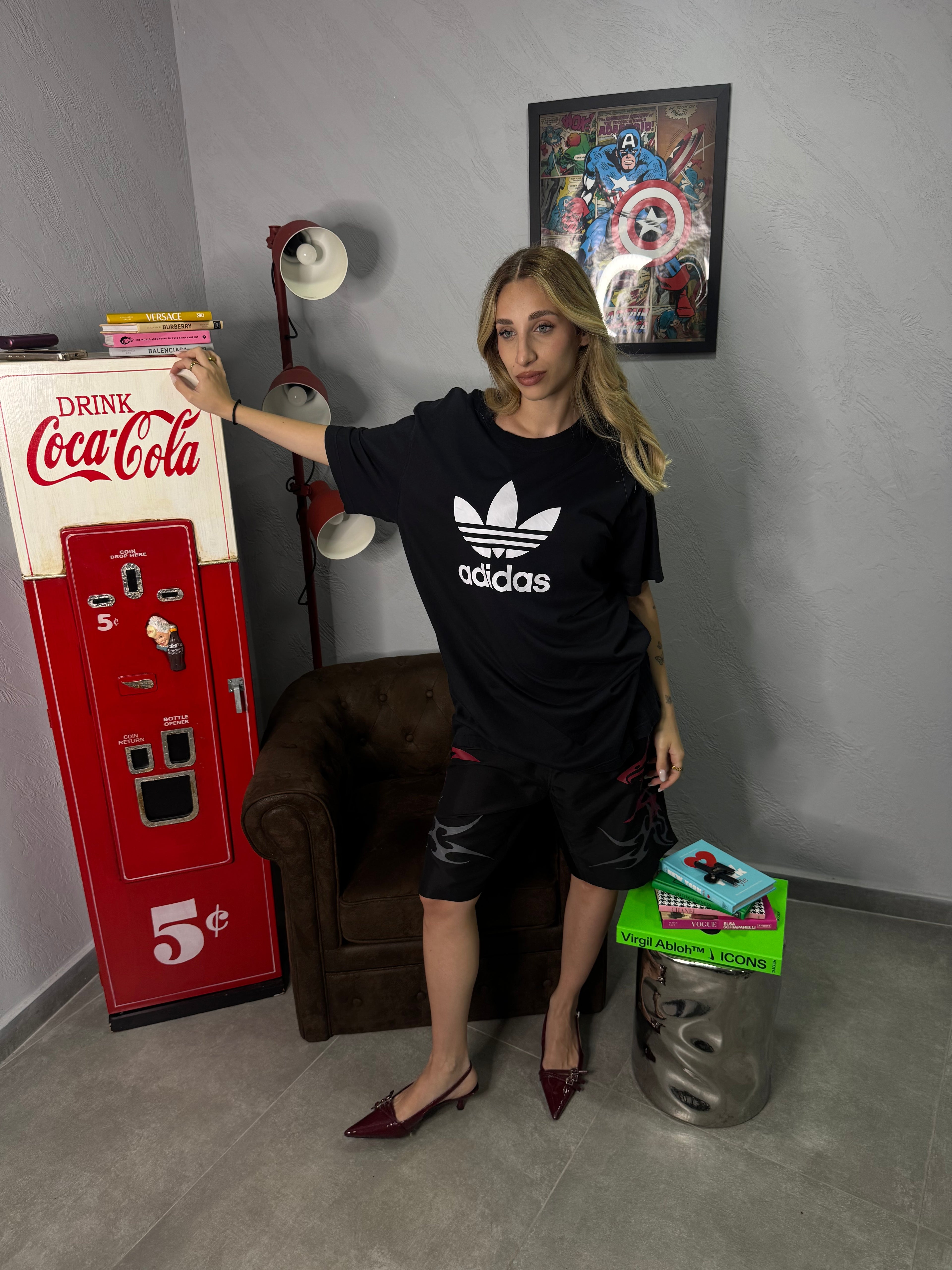 T-shirt Adidas