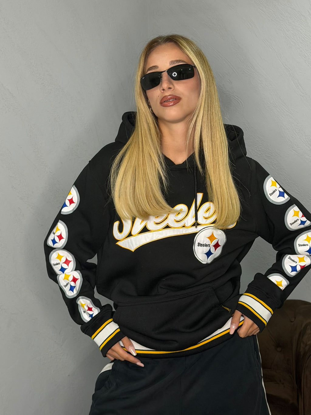 Felpone americano NFL