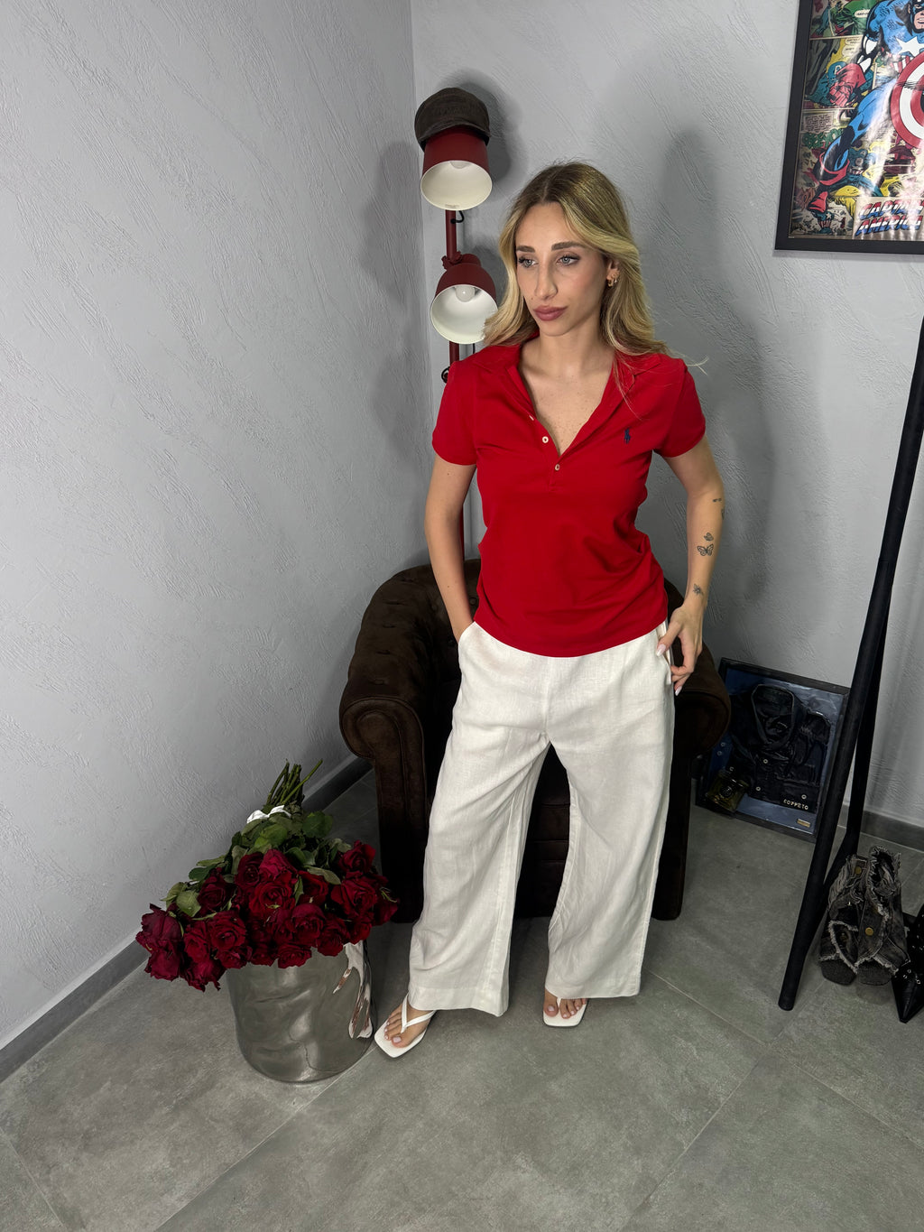Pantalone ralph lauren