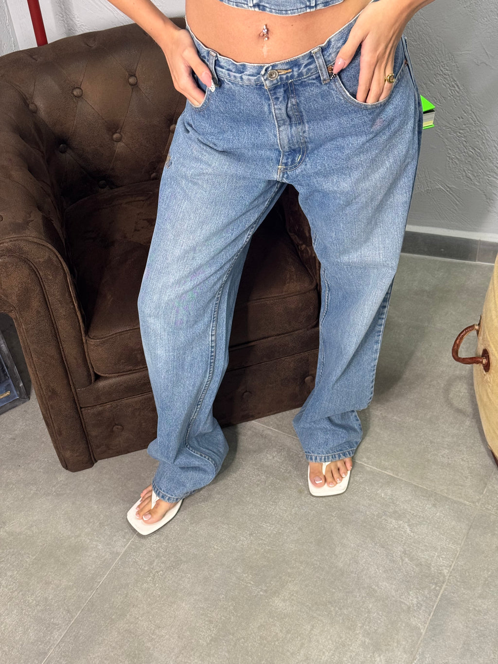 Jeans quick silver