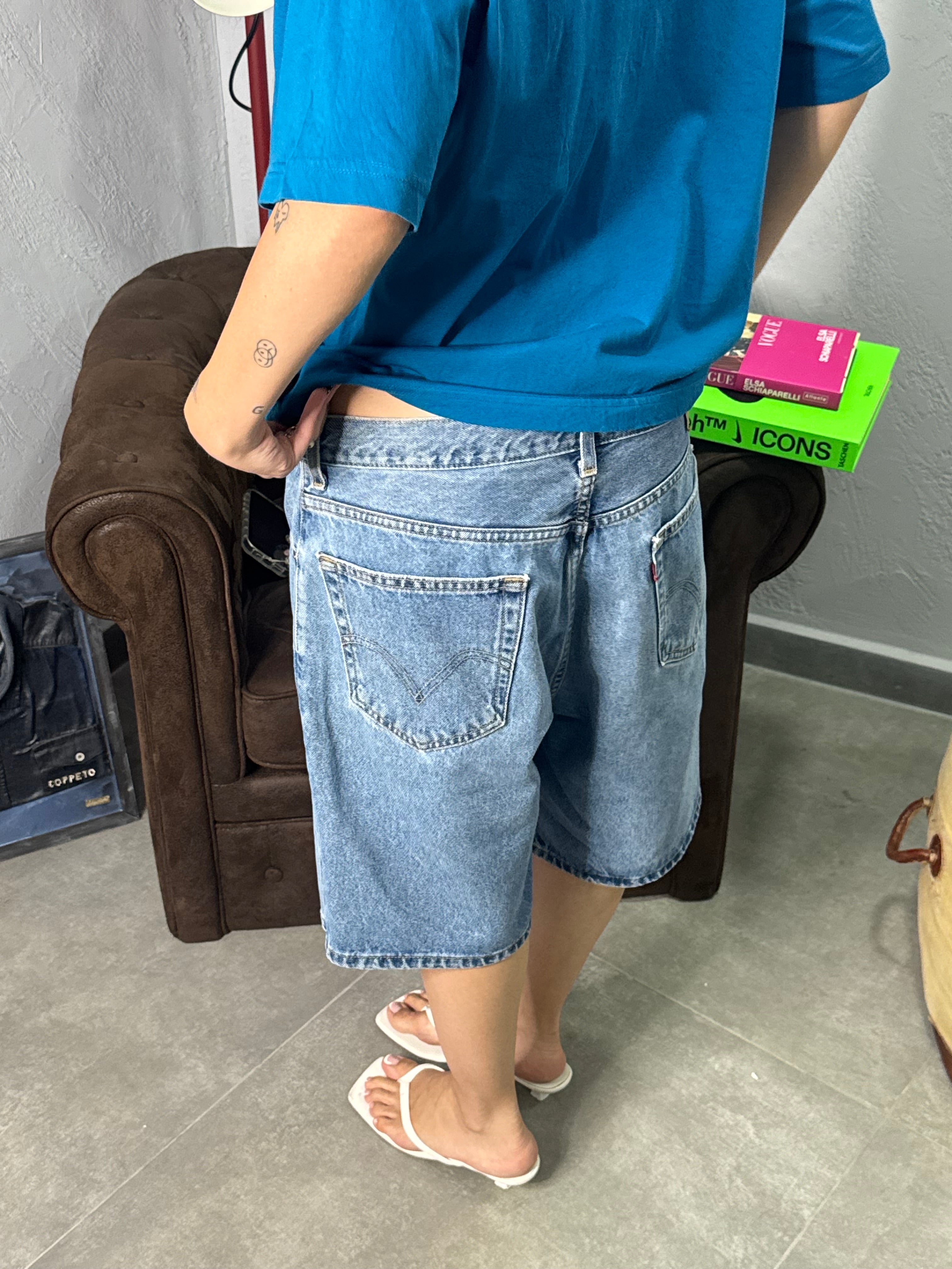 Bermuda levis