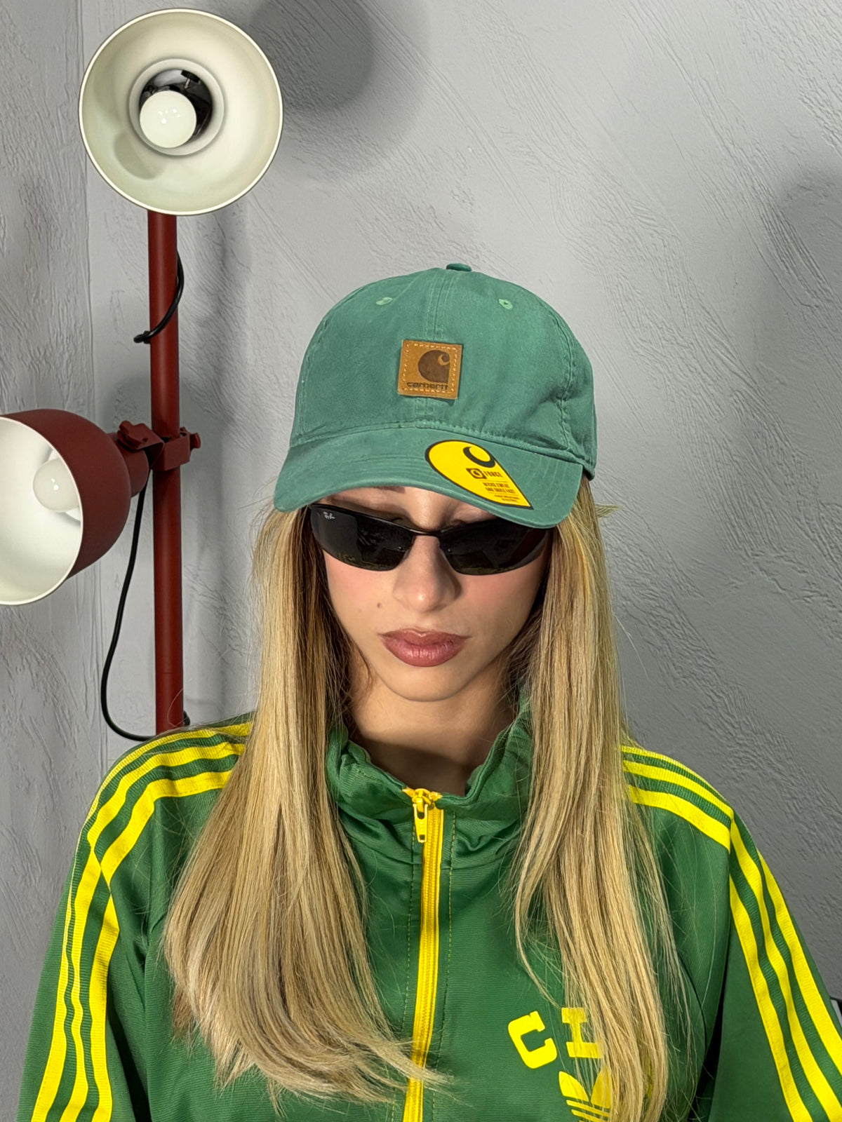 Cappello carhatt