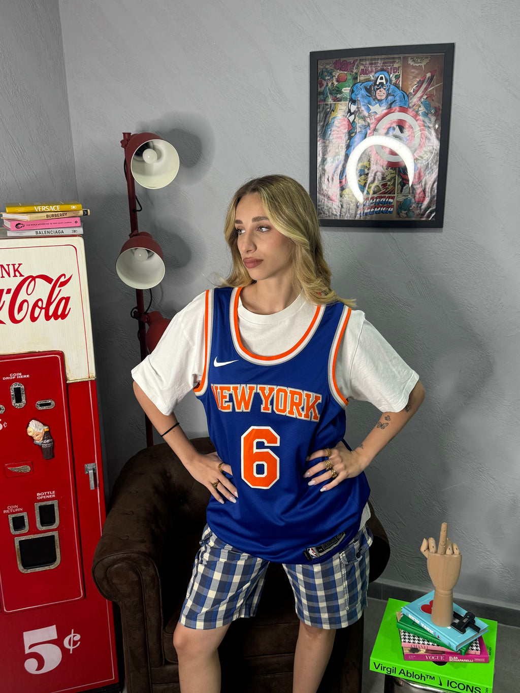 Canotta Nike Champion