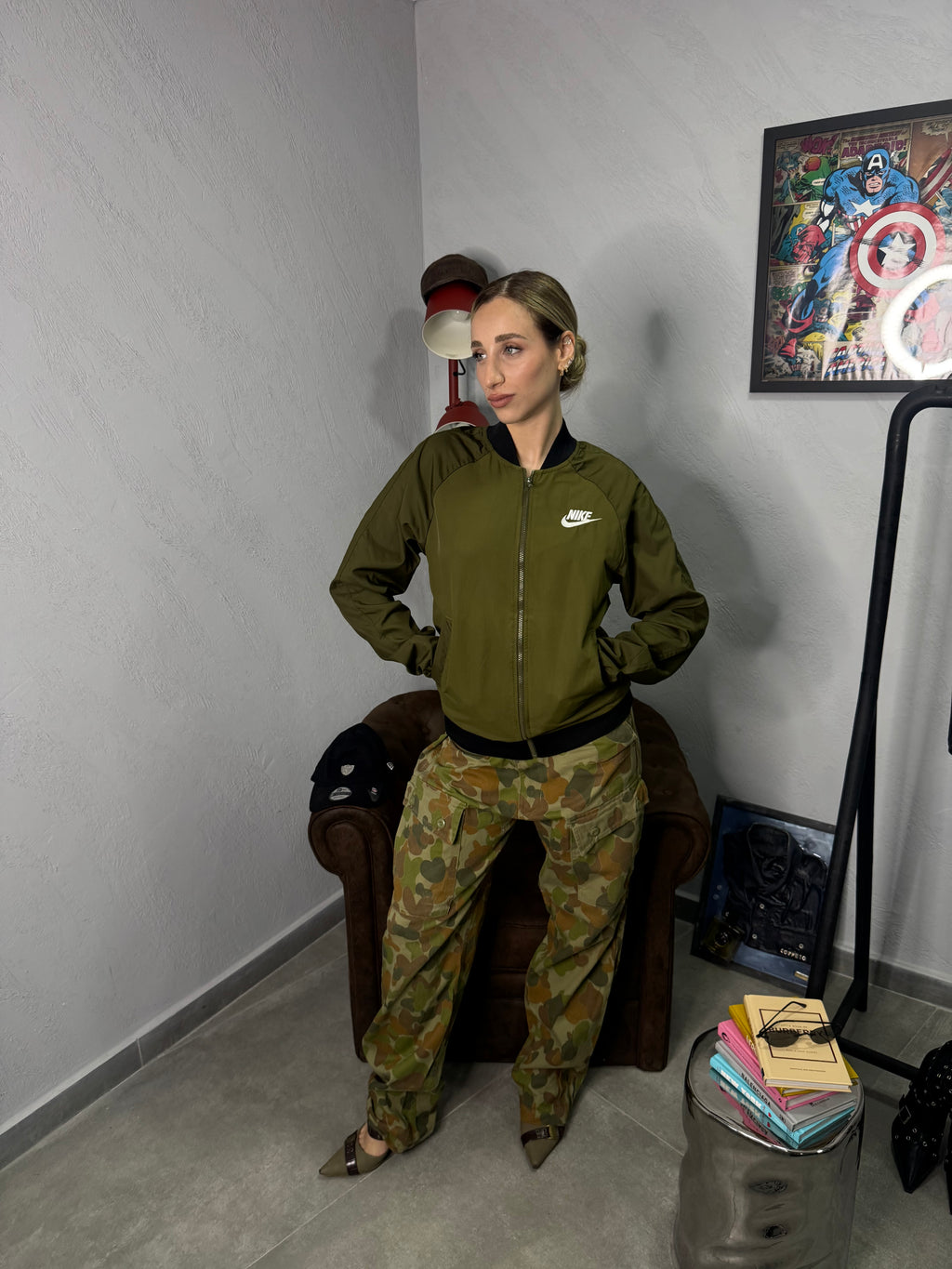 Pantalone militare