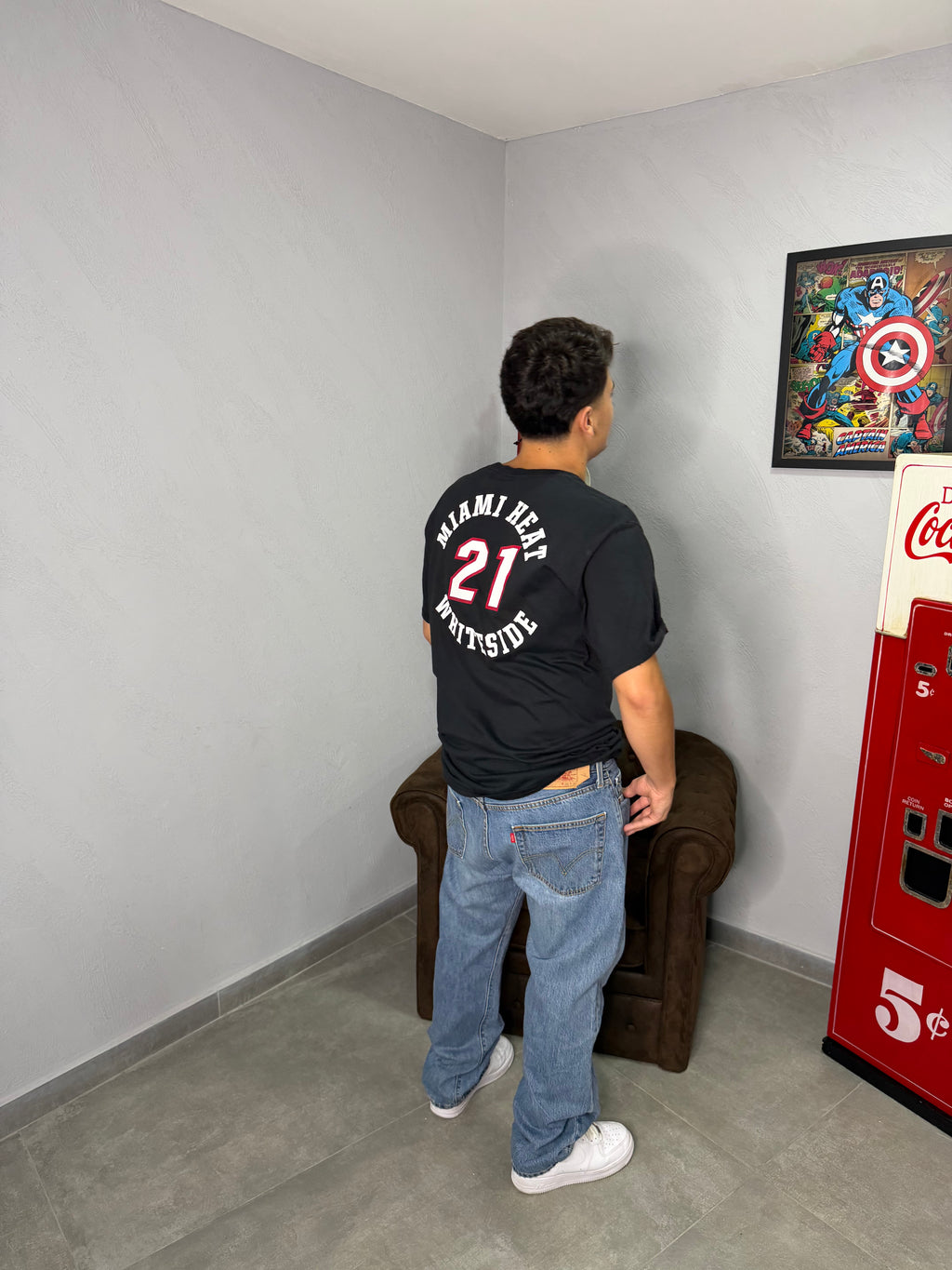 T-shirt Miami