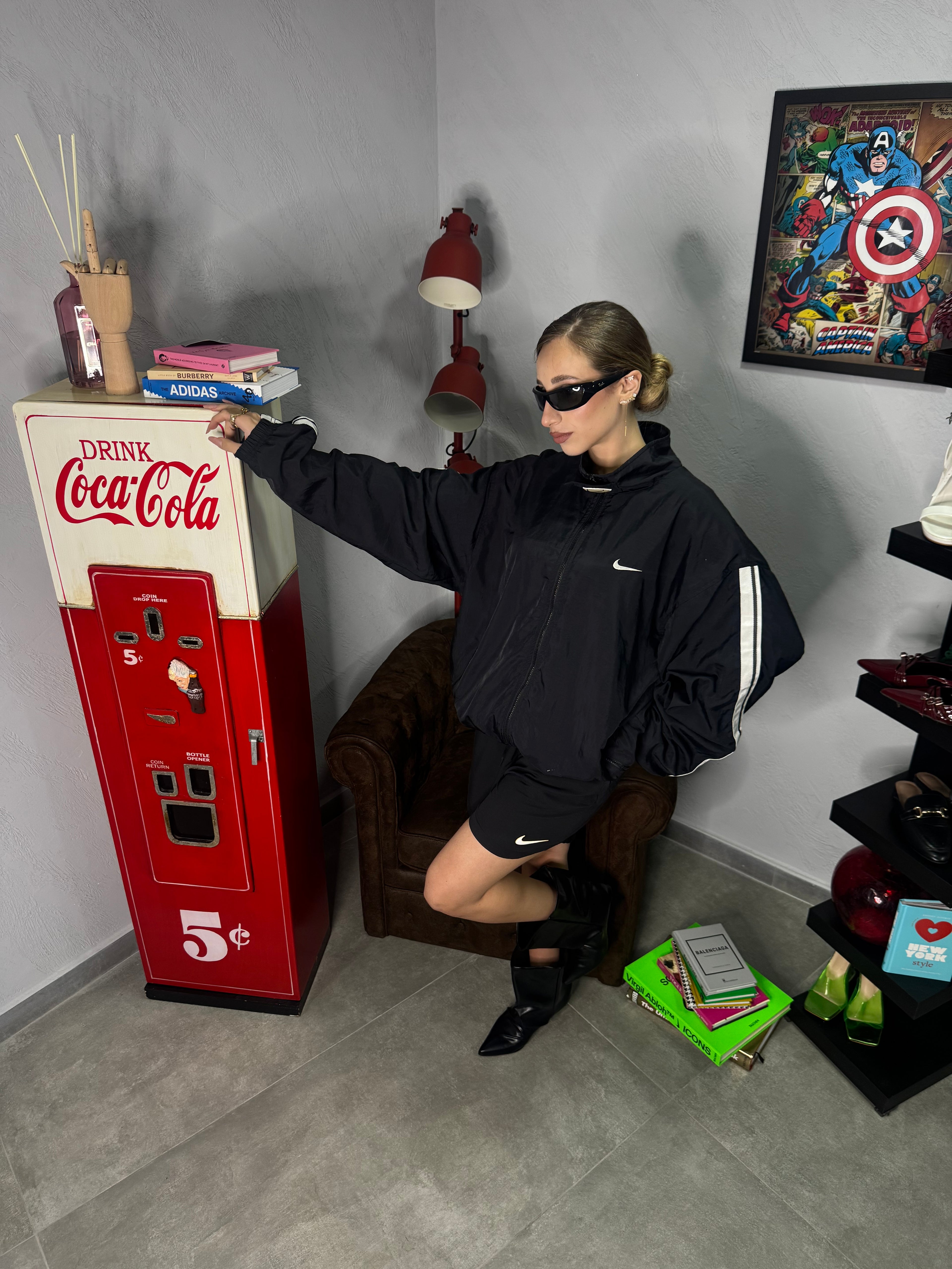 Giacca Nike