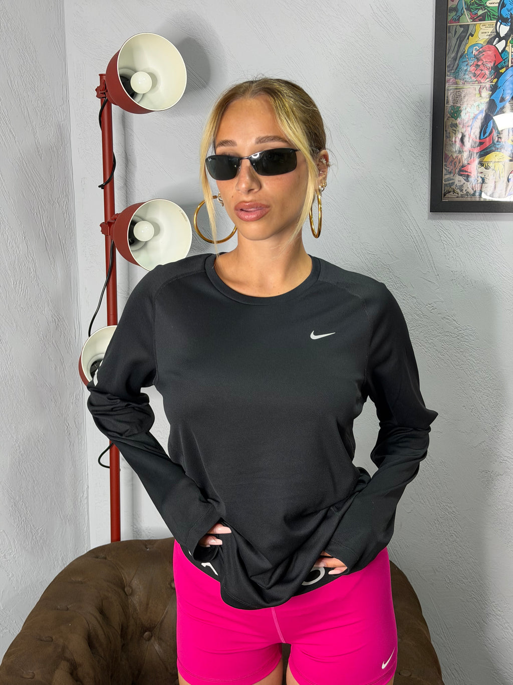 Nike running