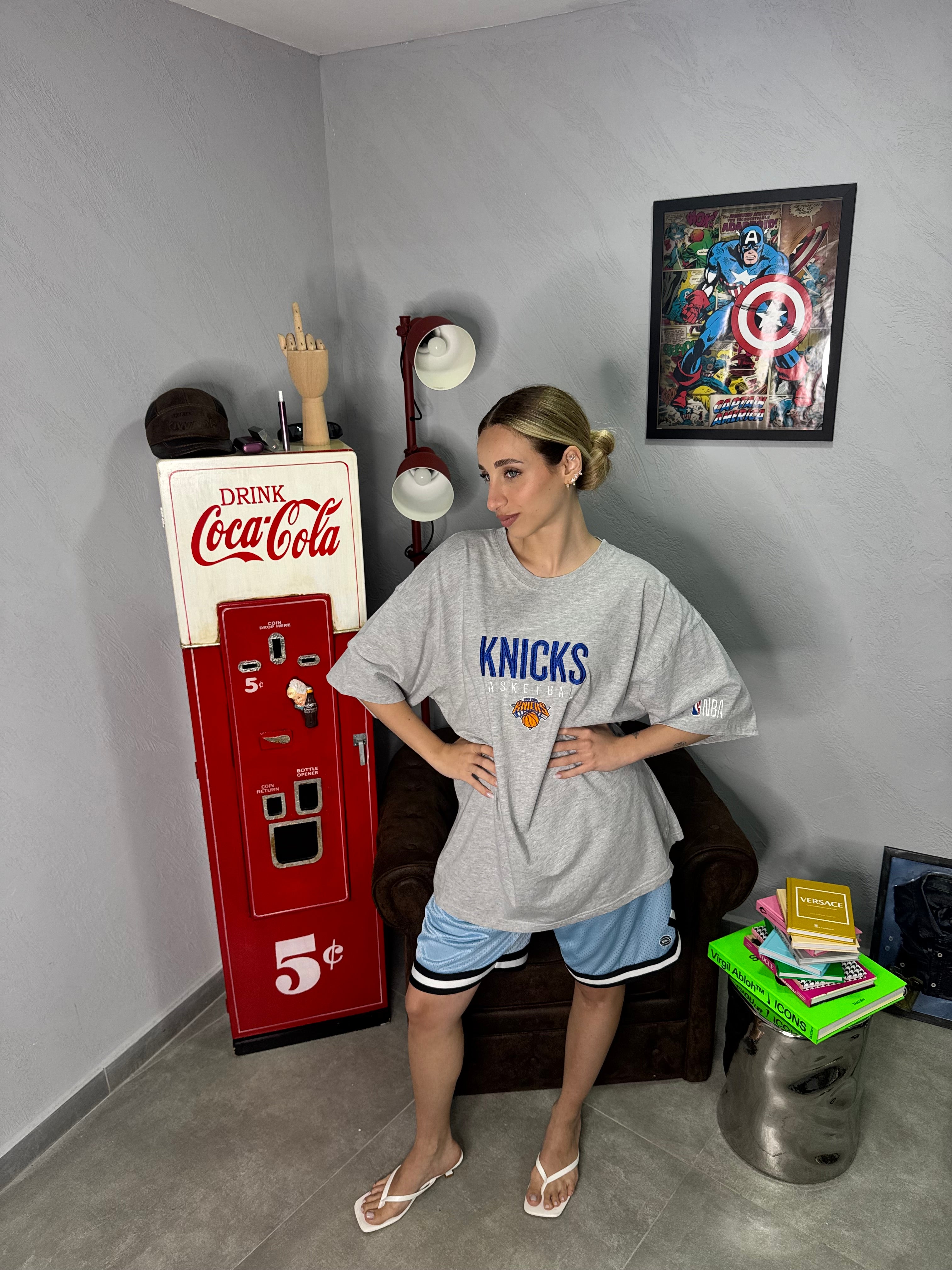 Magliettone KNICKS
