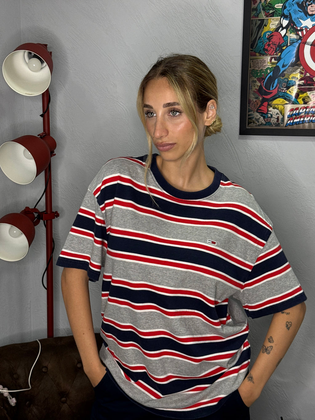 T-shirt Tommy