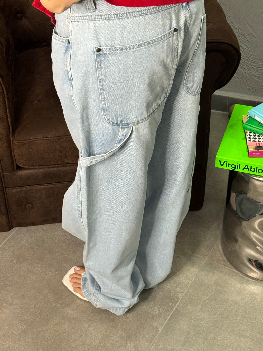 Jeans kani uomo