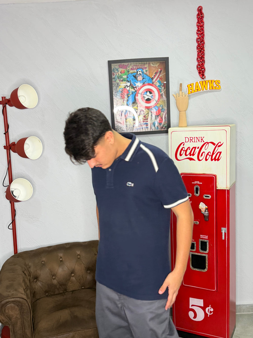 Polo Lacoste
