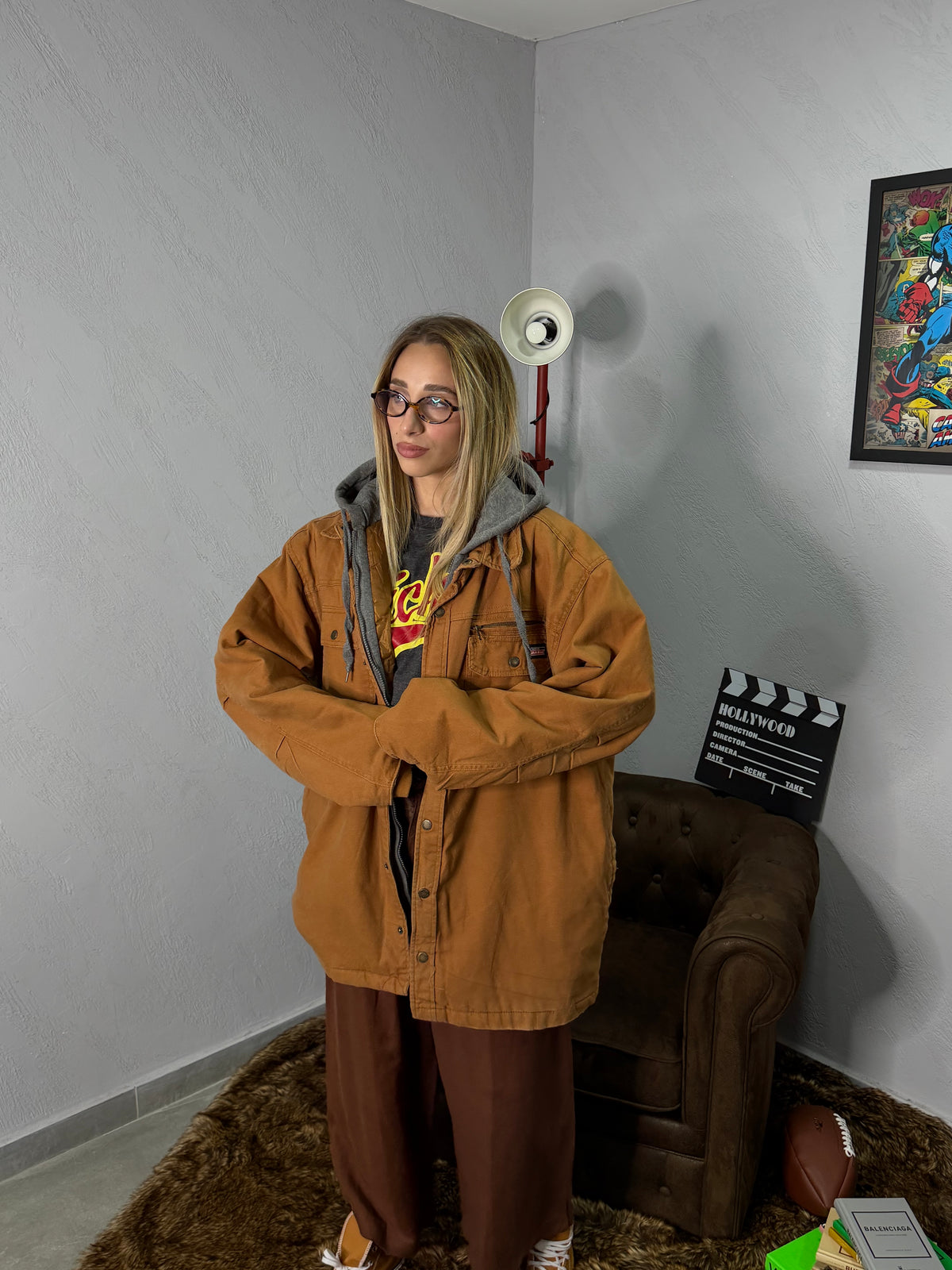 Giacca a giubbotto dickies