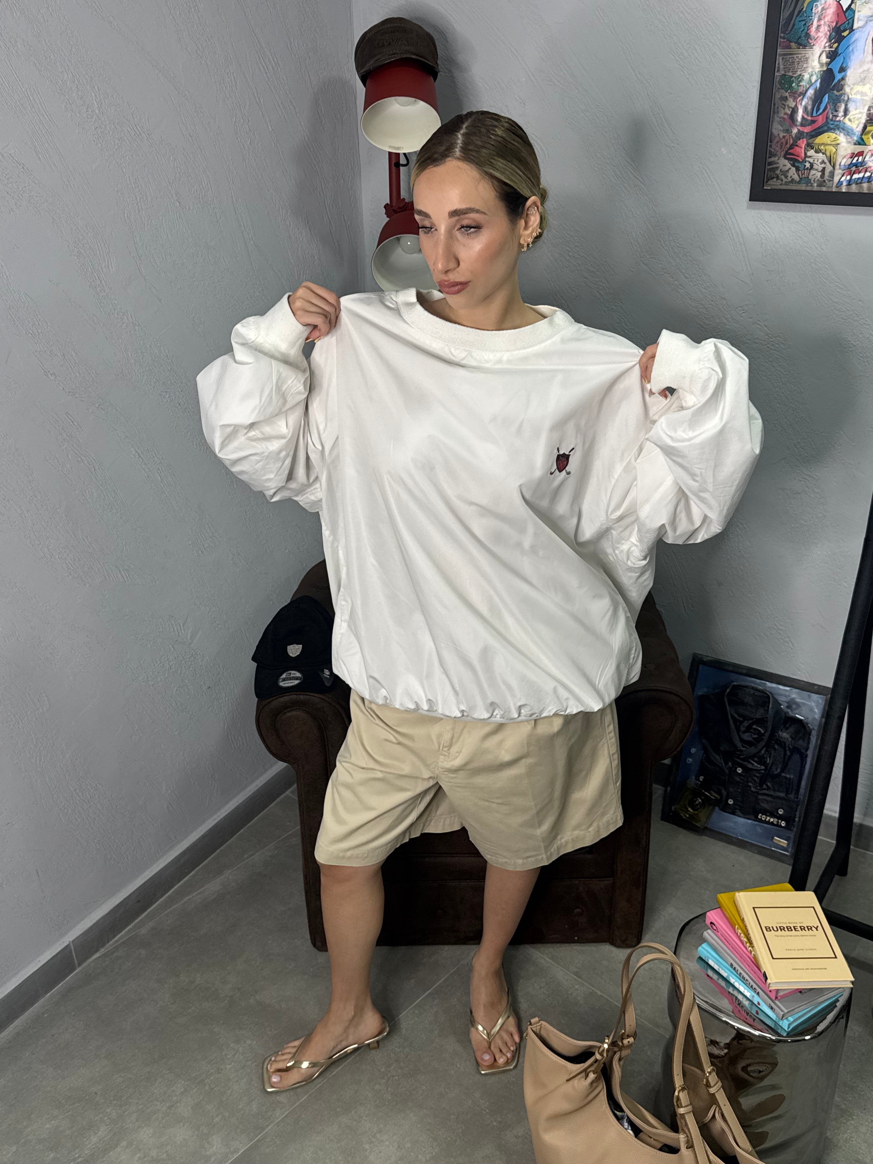 Giacca felpa polo ralph golf