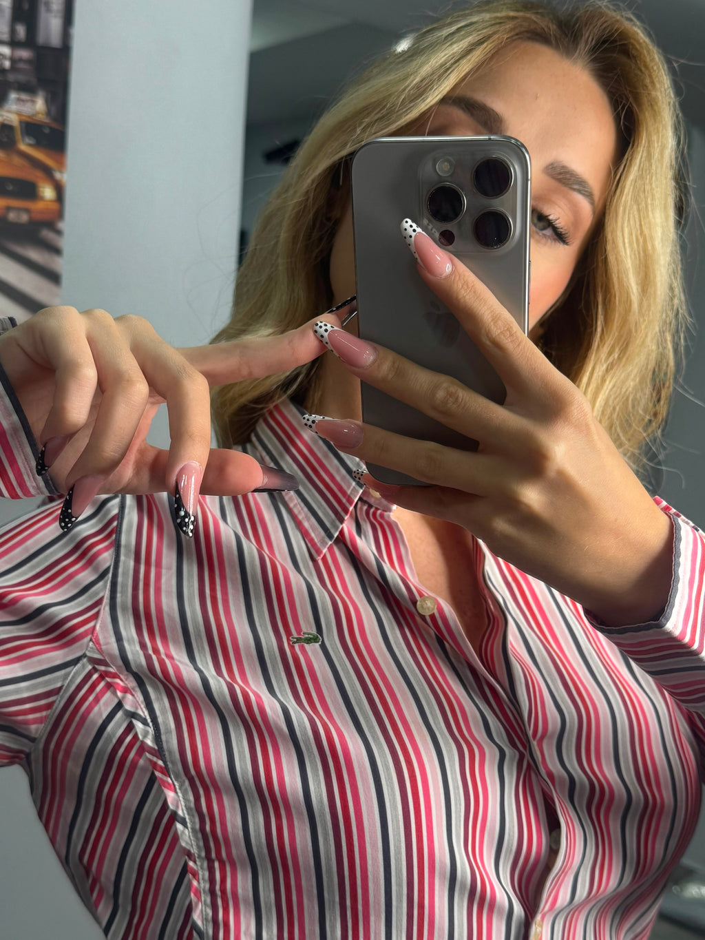 Camicia Lacoste