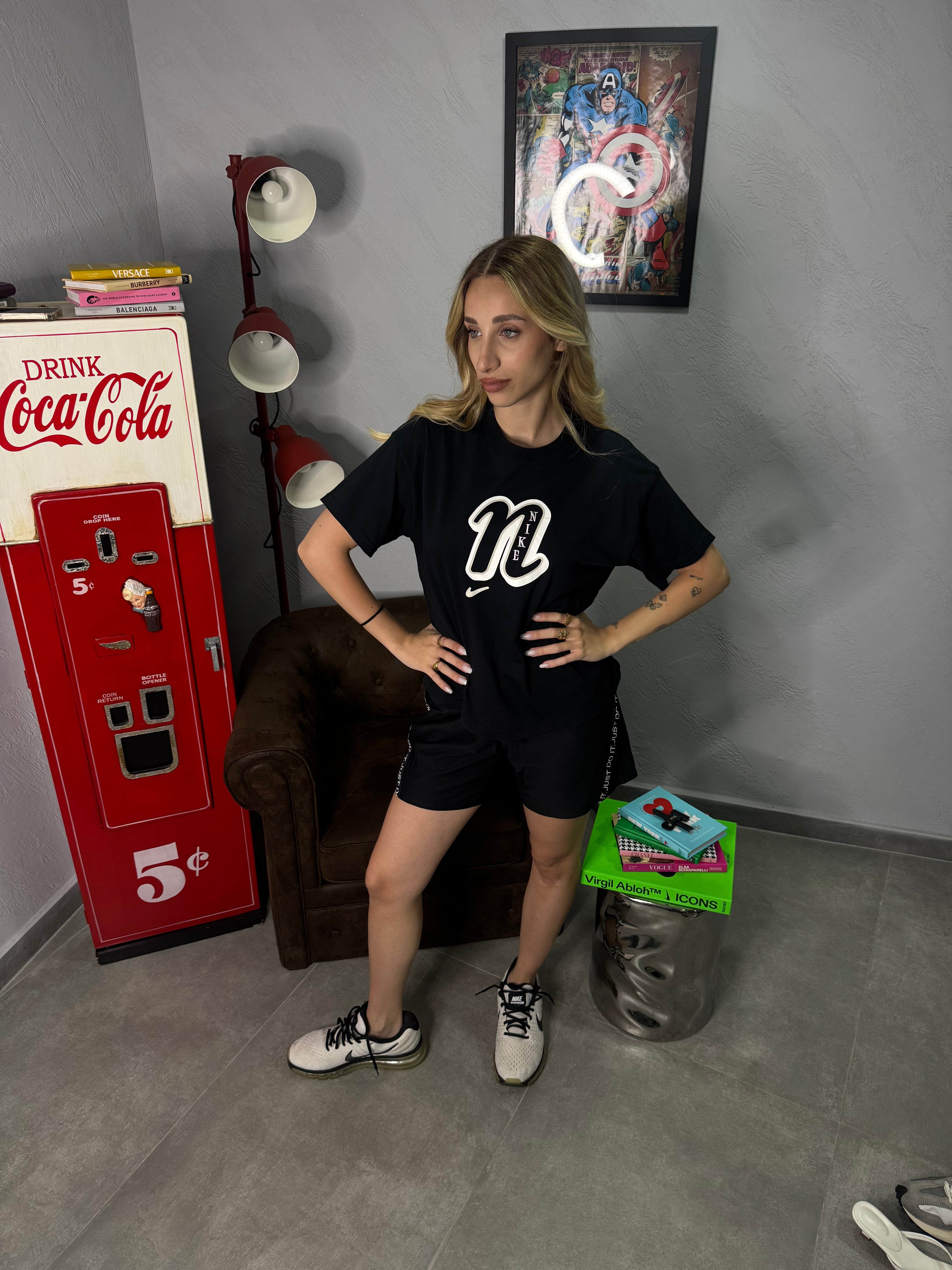 T-shirt Nike