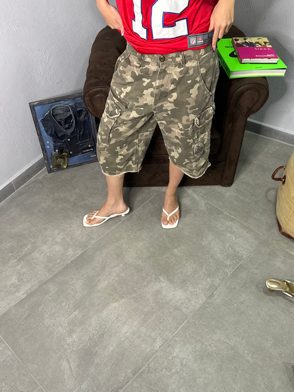 Bermudone Armani