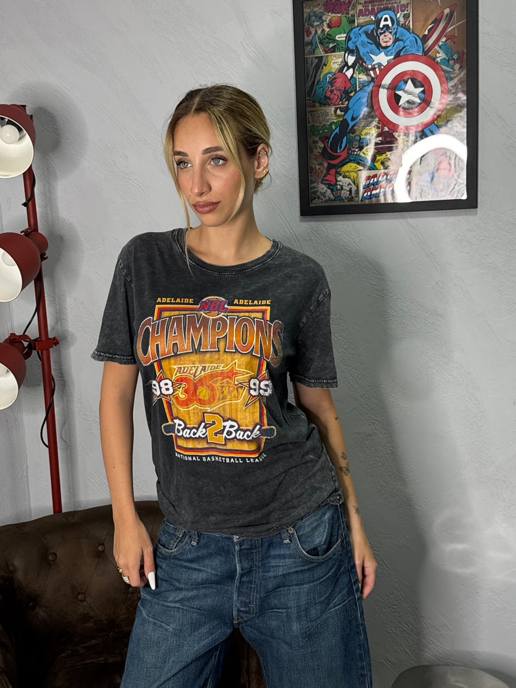 T-shirt Champion