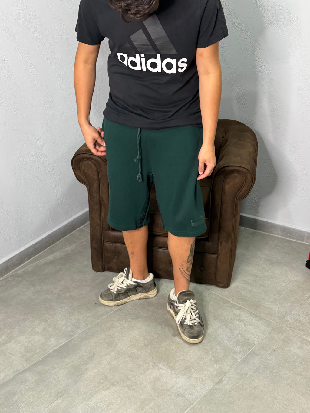 Bermuda Adidas