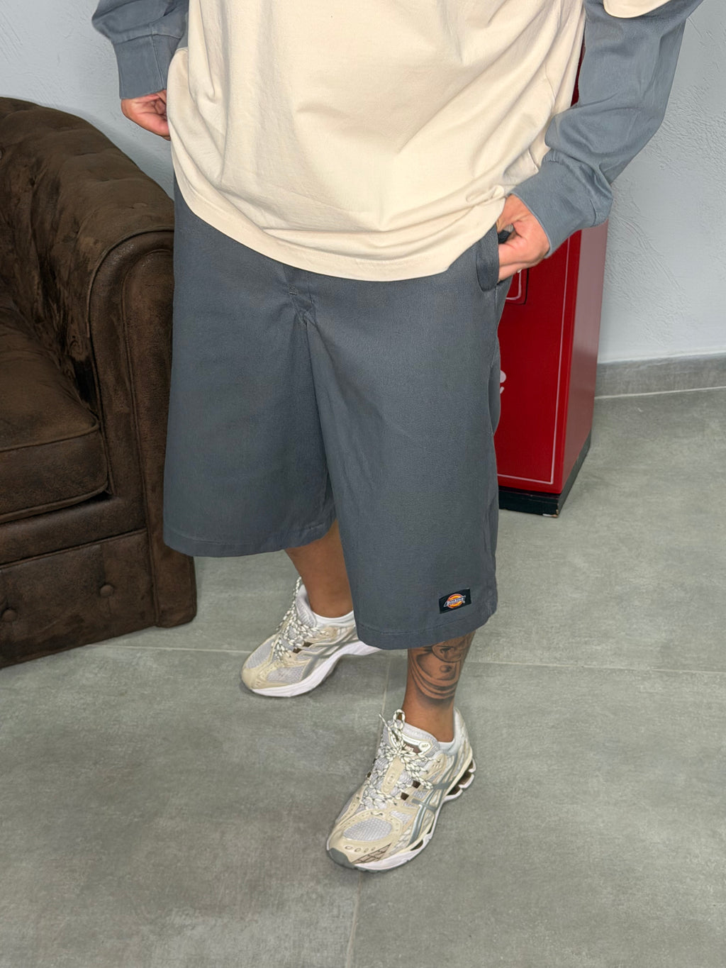 Bermuda dickies