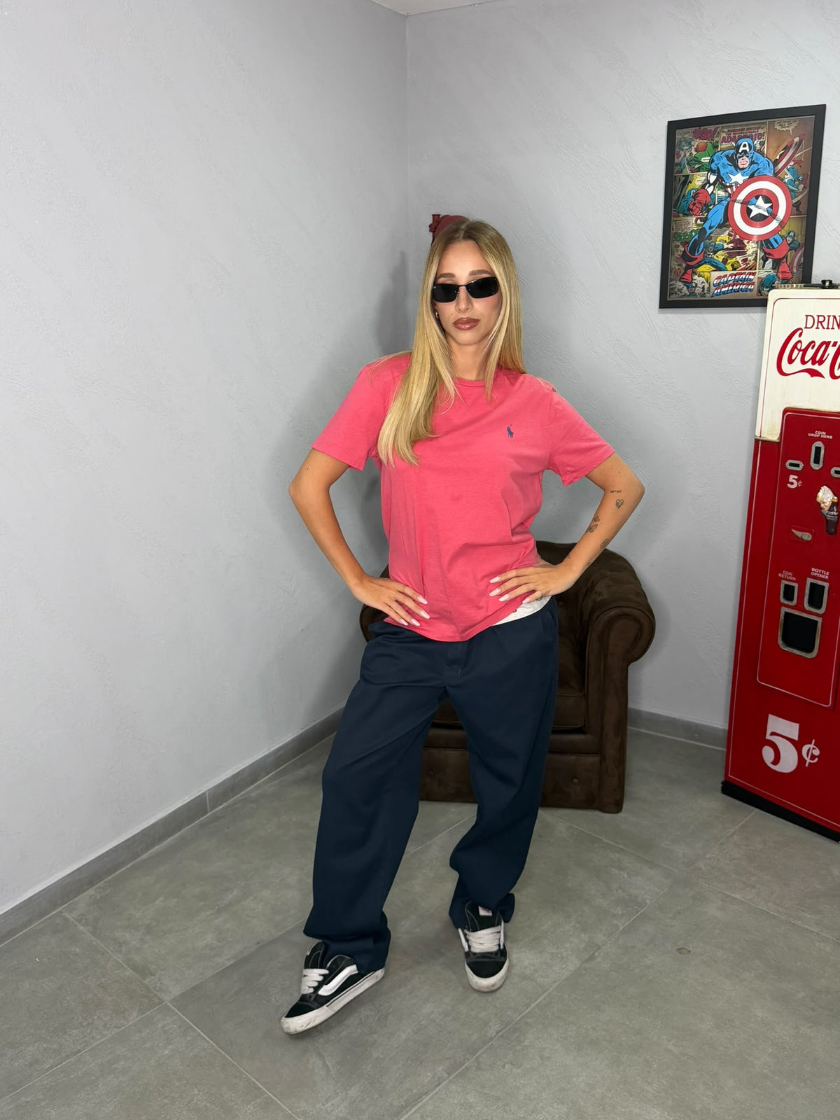 Pantalone dickies
