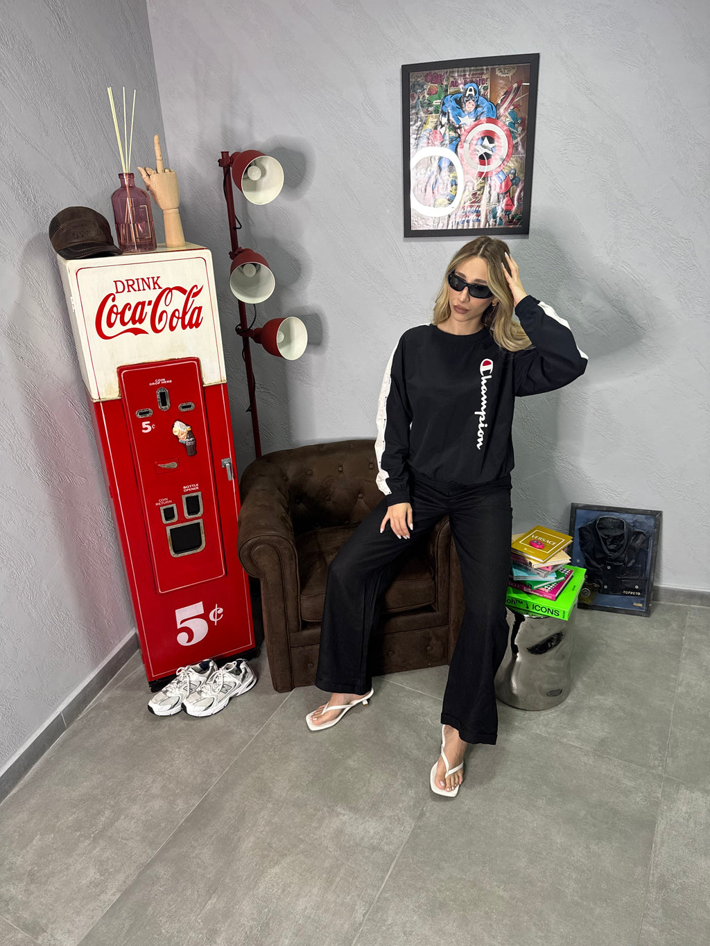 Pantalone in lino