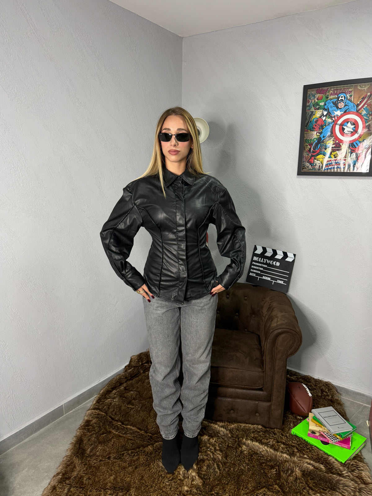 Jeans LEVI’S mom