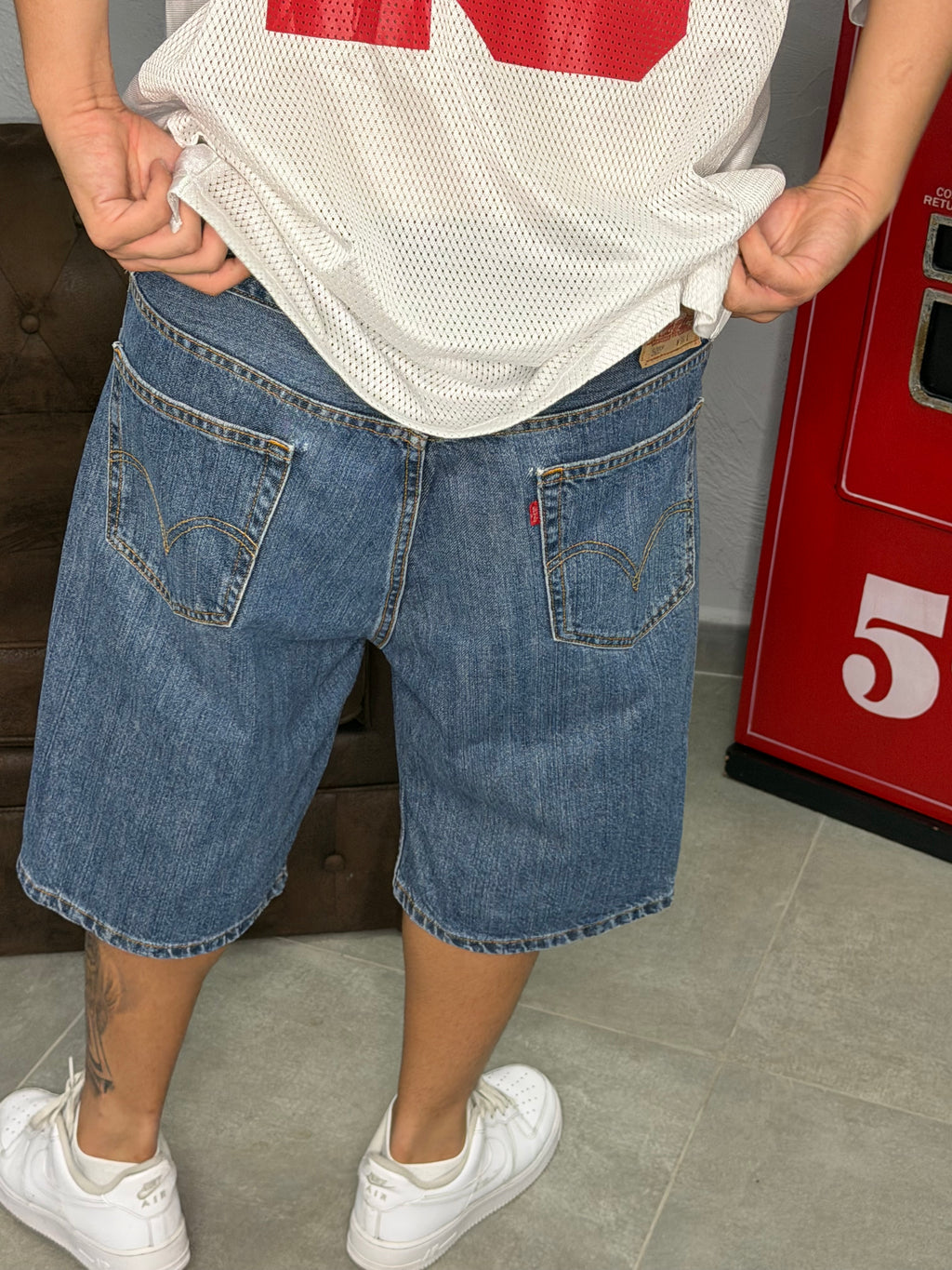Bermuda levis