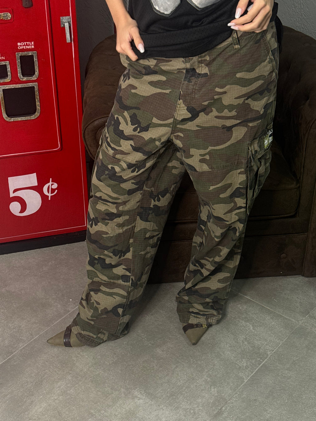 Pantalone starter