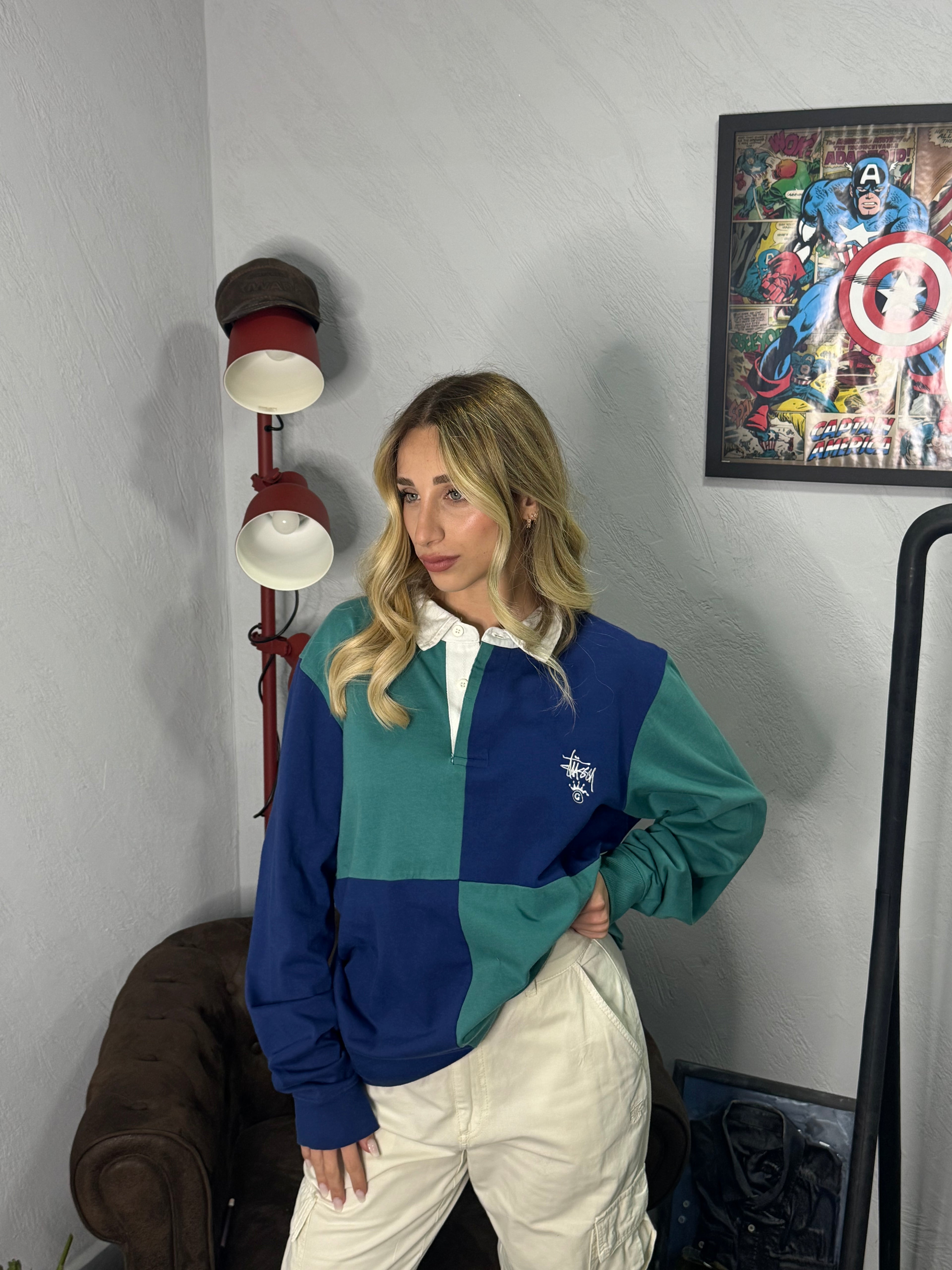 Polo stussy