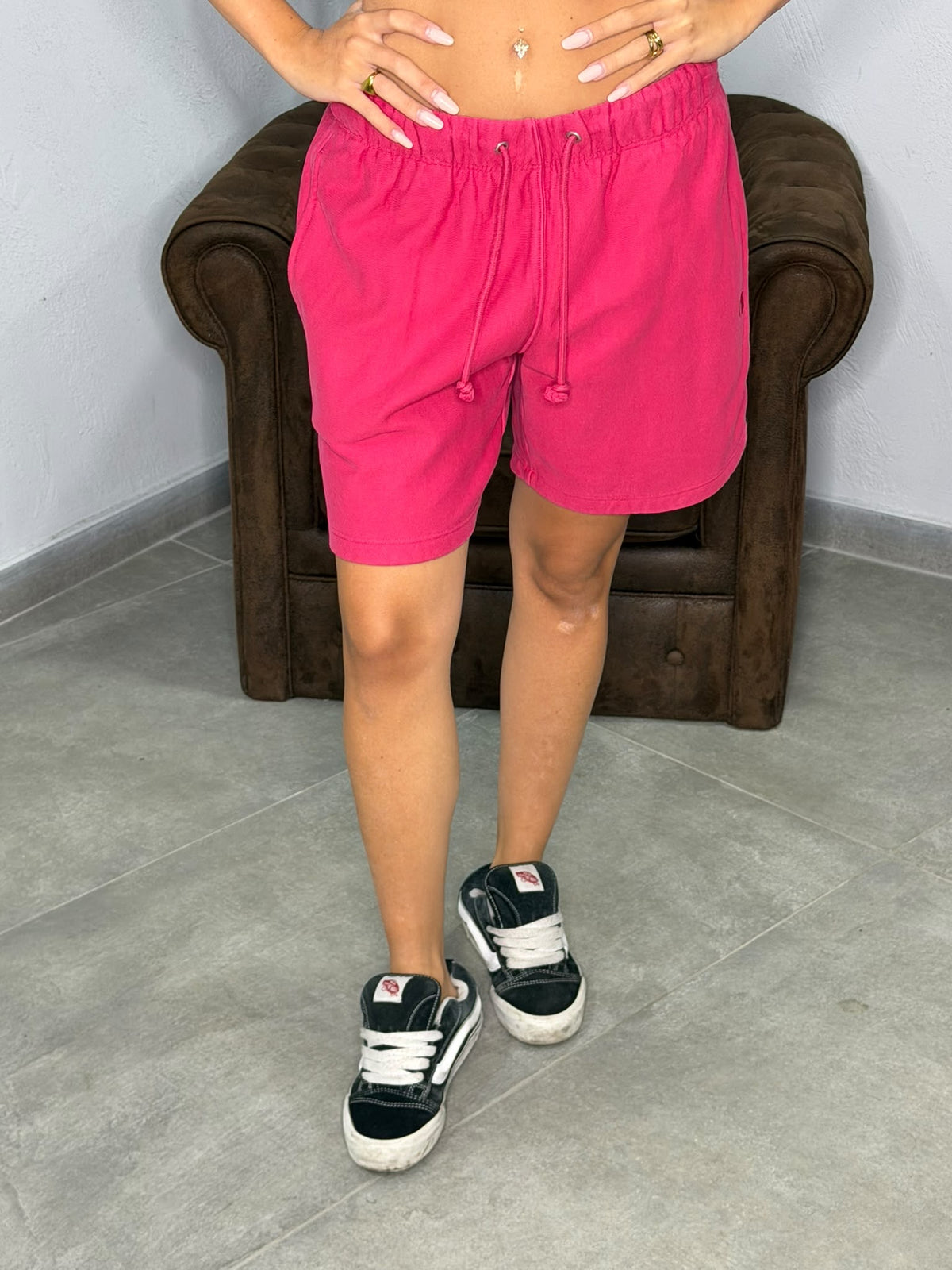 Pantaloncino champion