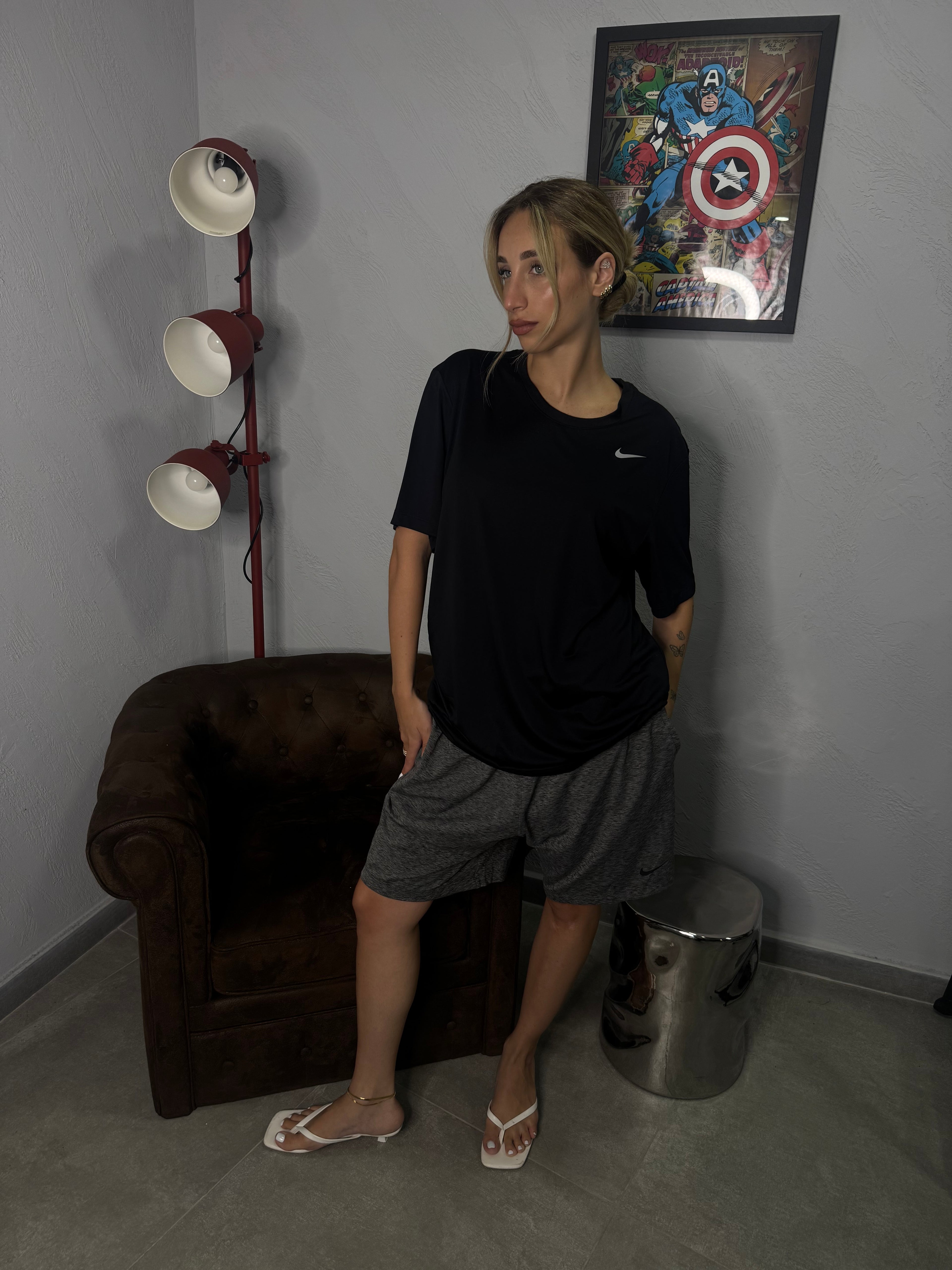 T-shirt tecnica Nike