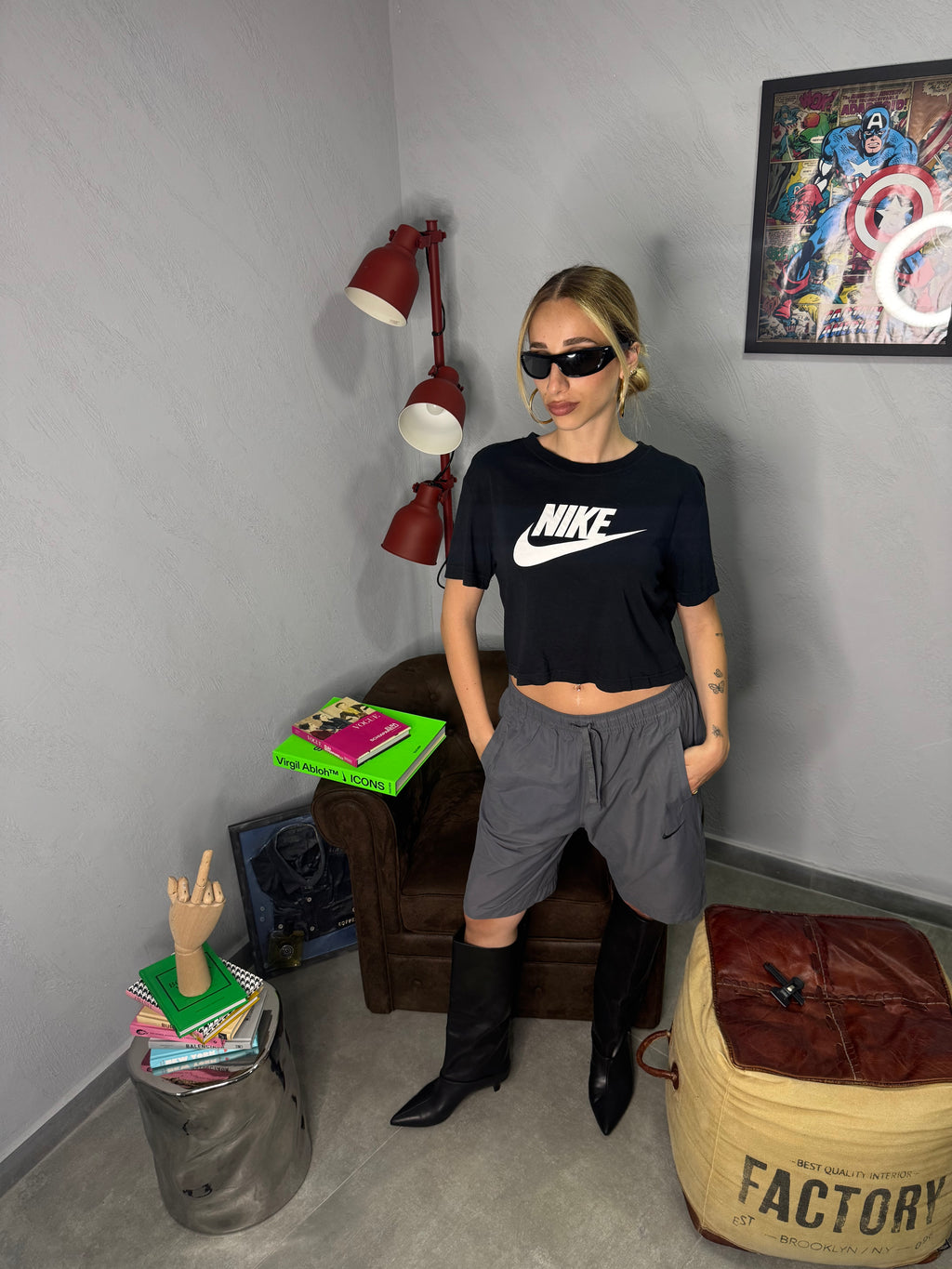 Pantaloncino Nike