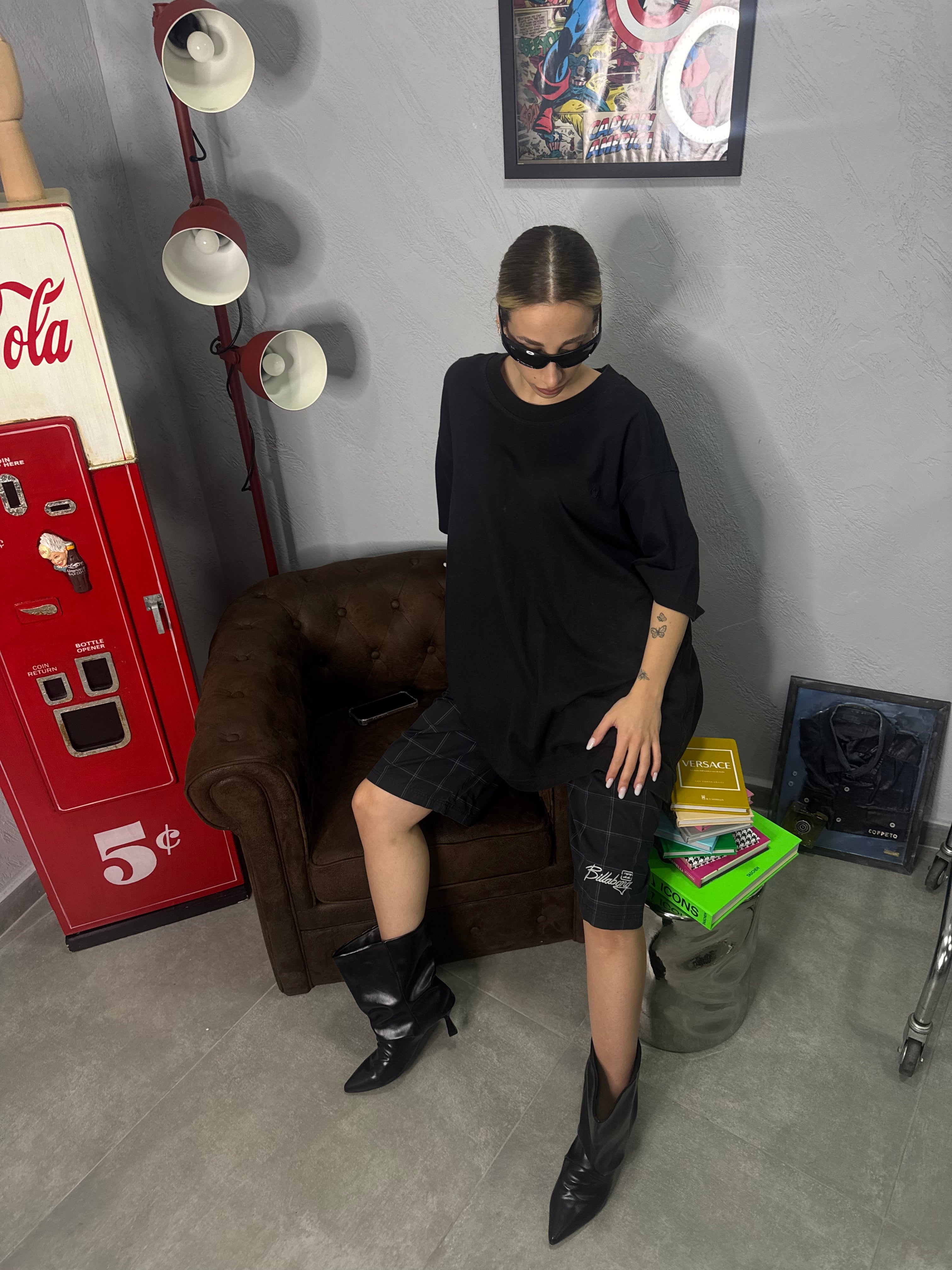 Magliettone Adidas