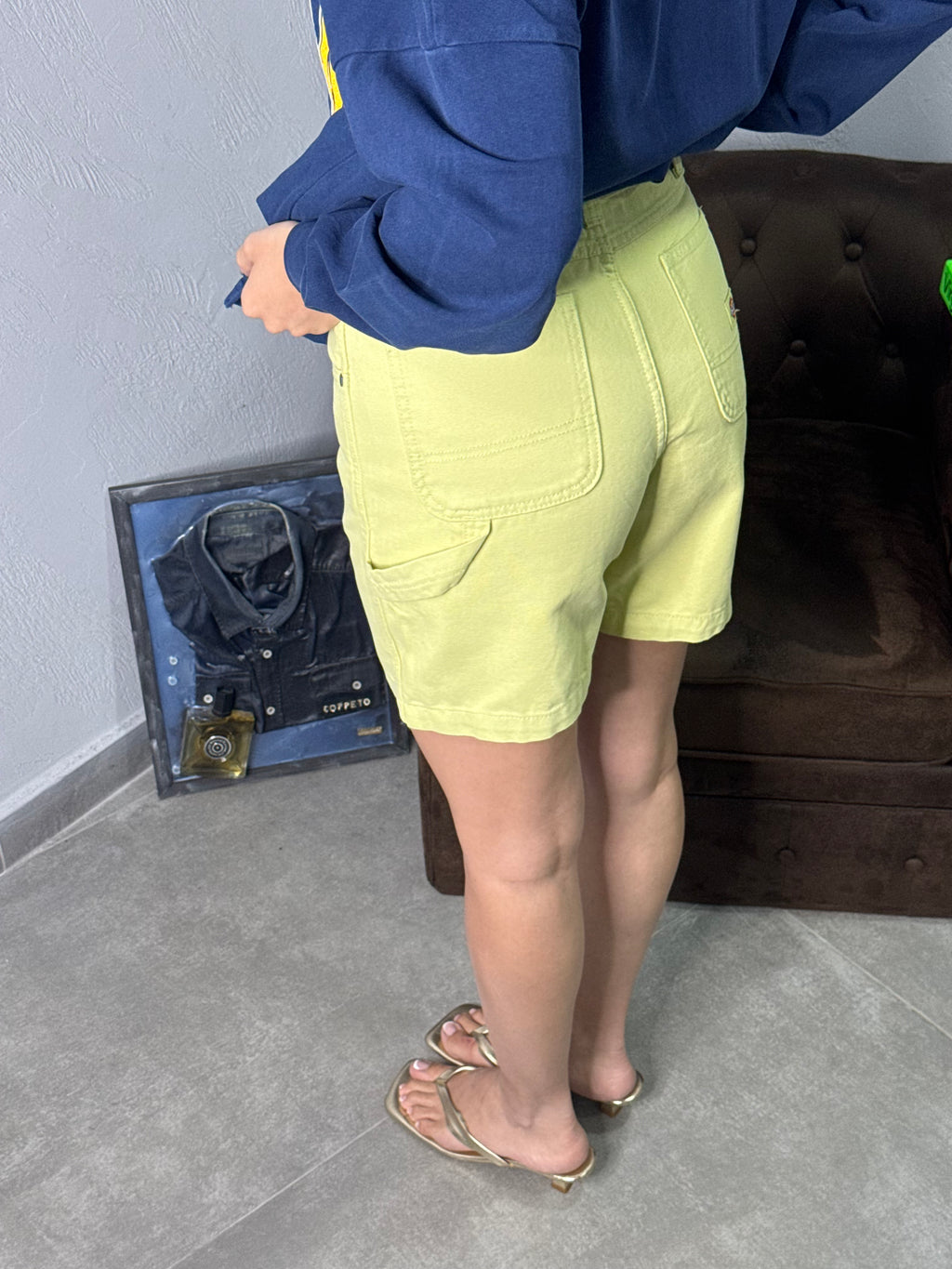 Bermuda Dickies