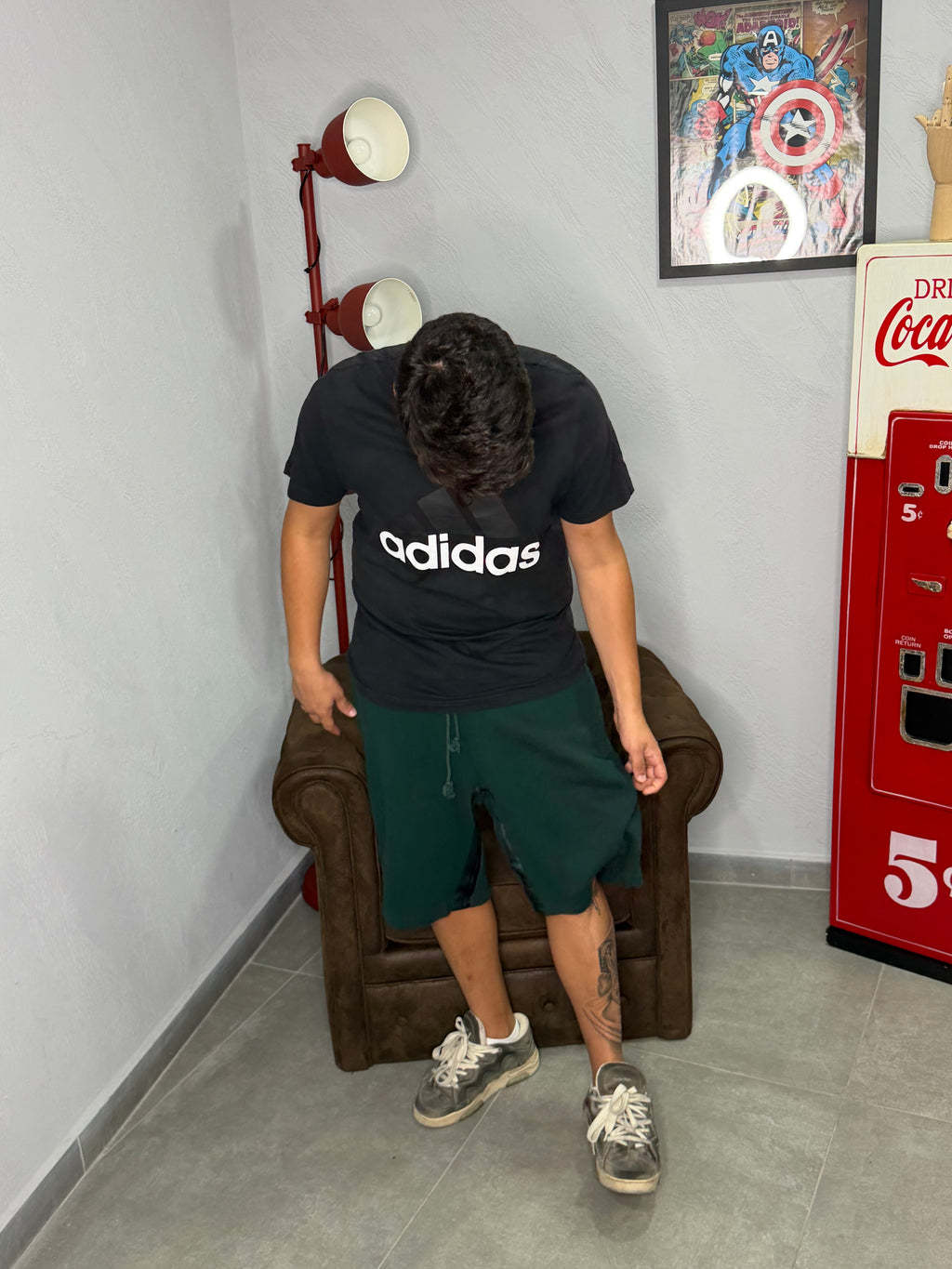 T-shirt Adidas