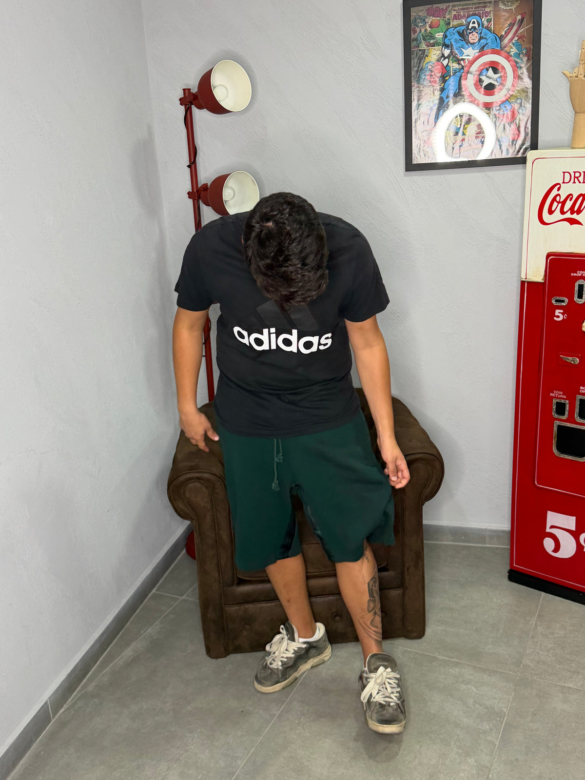 T-shirt Adidas
