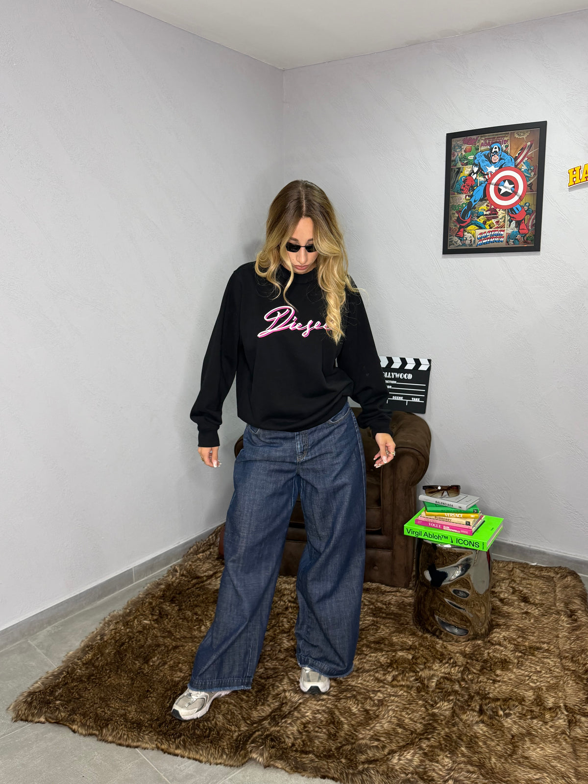 Jeans max Mara