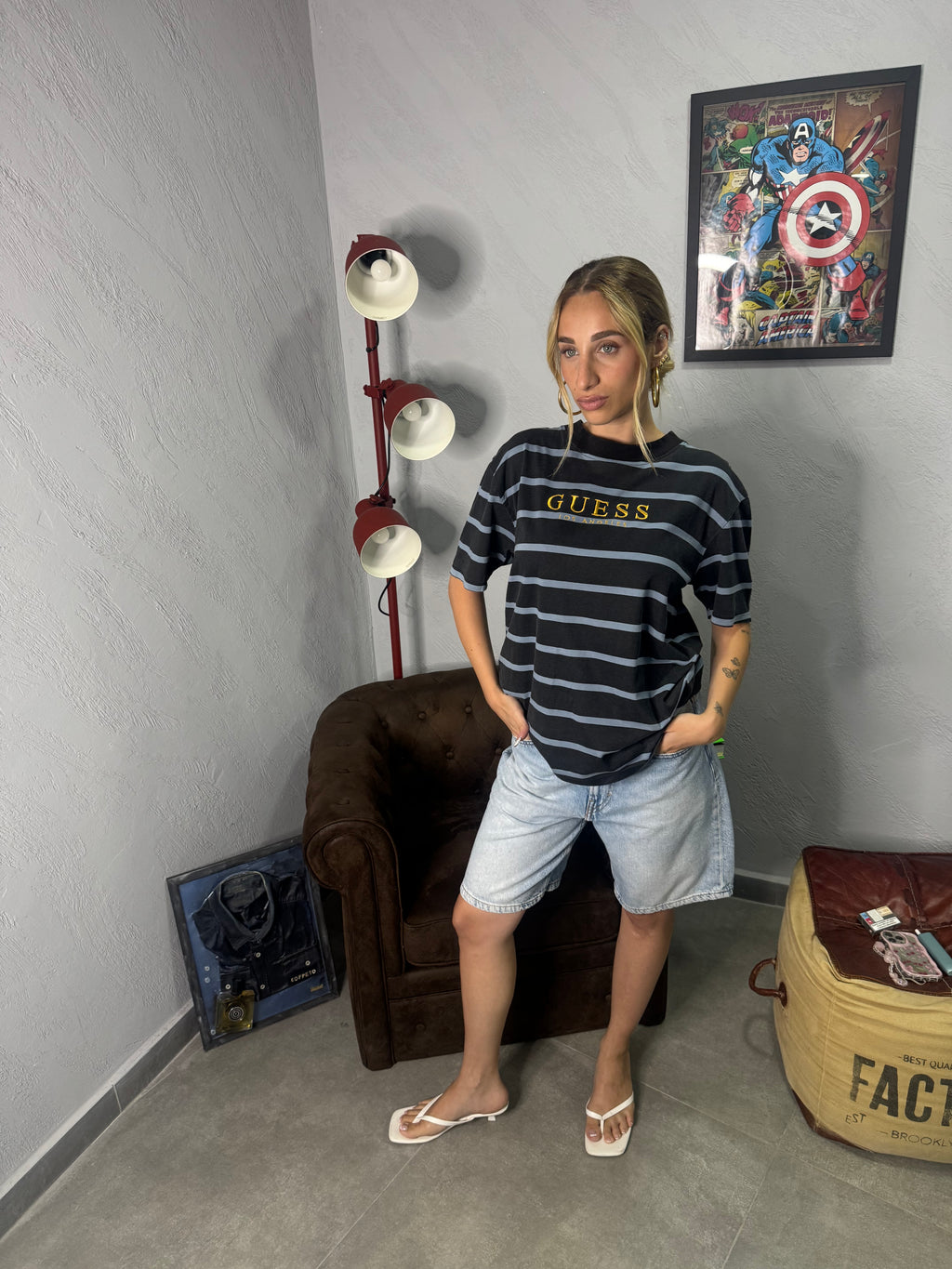 T-shirt Guess