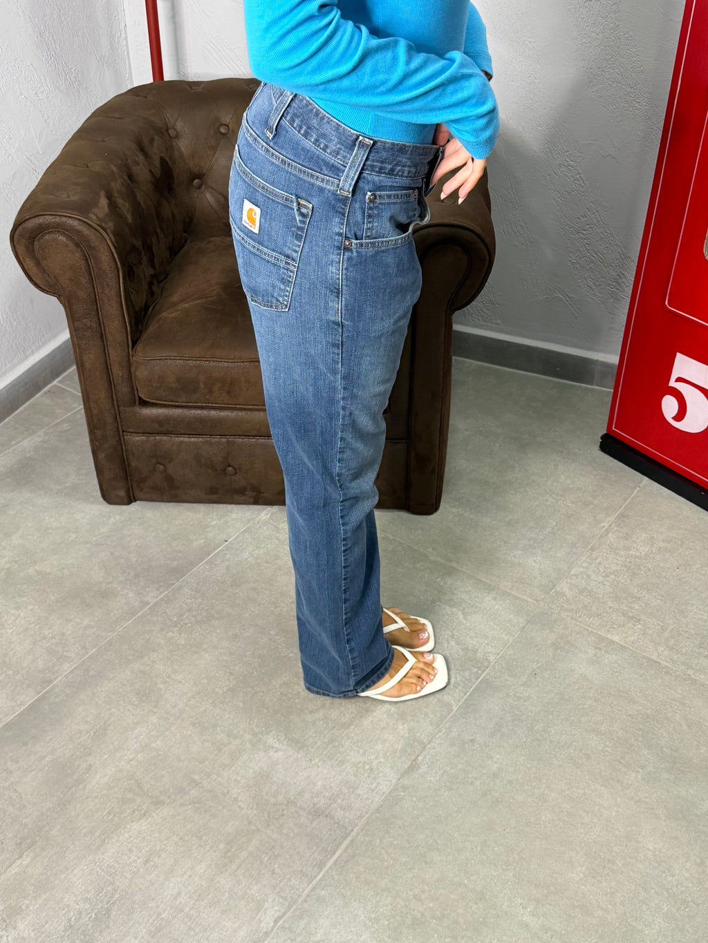 Jeans carhartt