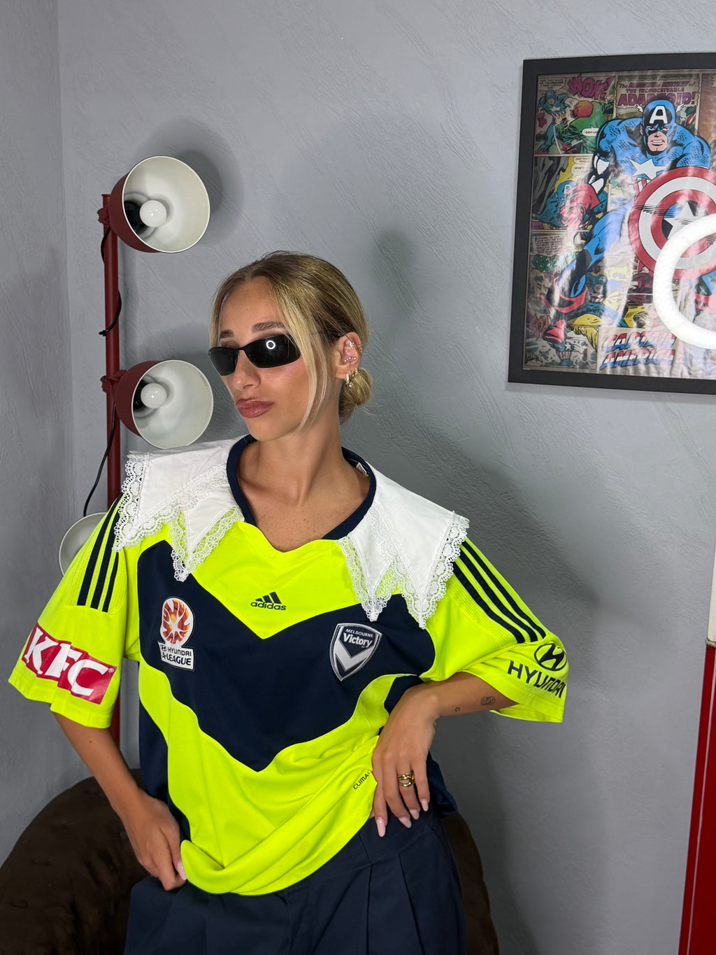 Maglia custom calcio